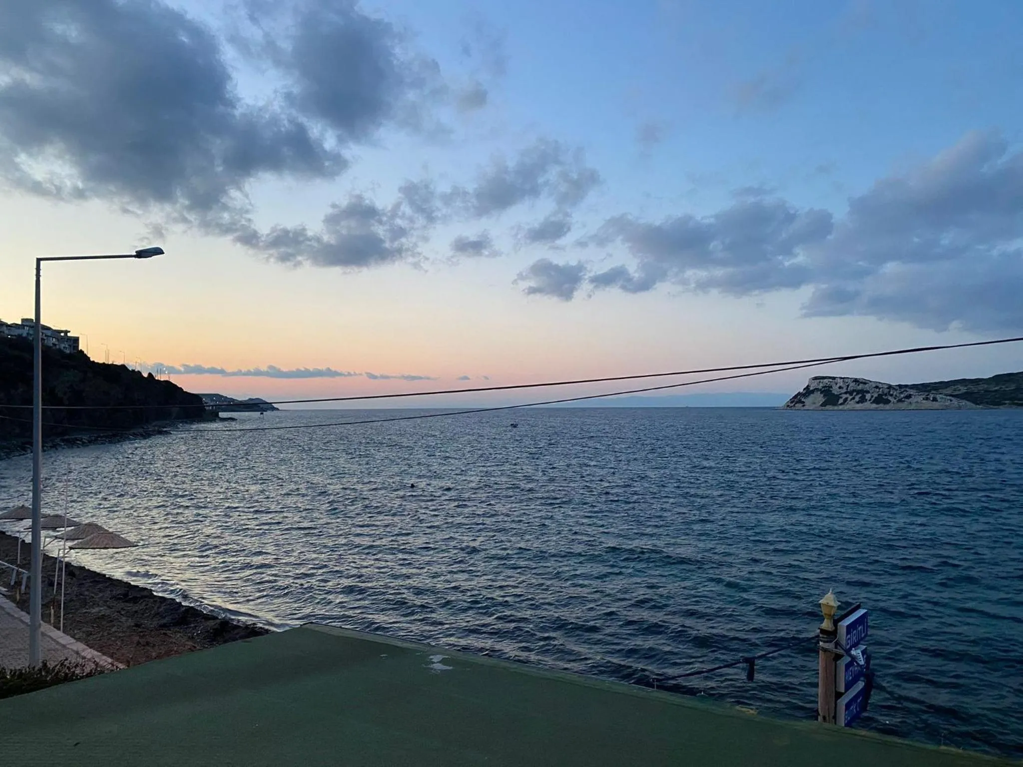 Natural landscape in Giritli Rum Meyhanesi & Butik Otel