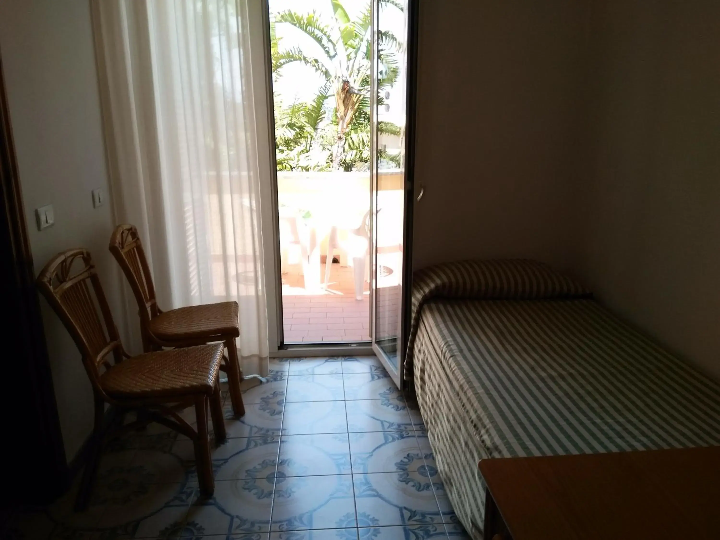 Single Room in Casthotels Tramonto d'oro Terme Single Room in Casthotels Tramonto d'oro Terme