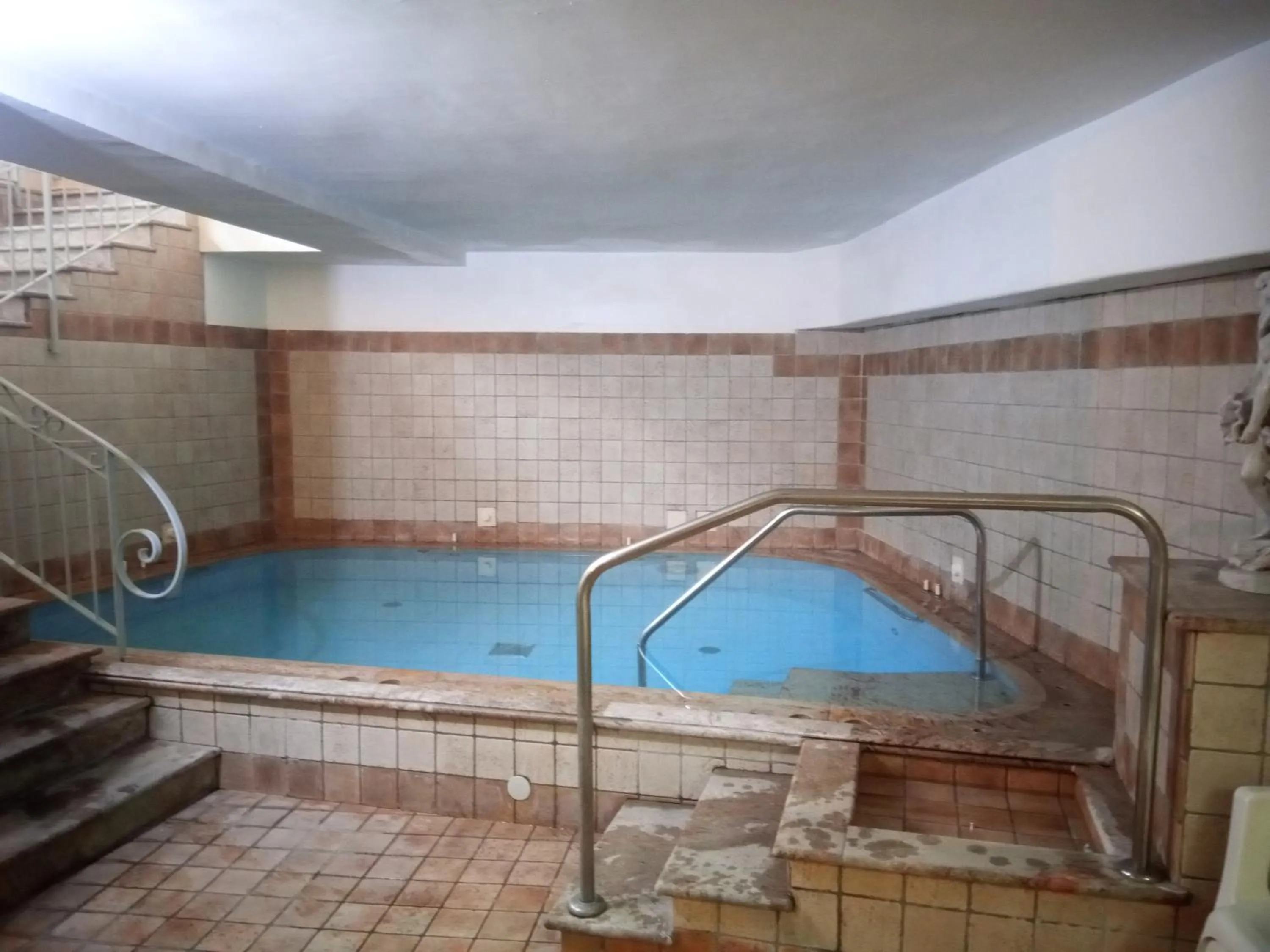 Steam room in Casthotels Tramonto d'oro Terme