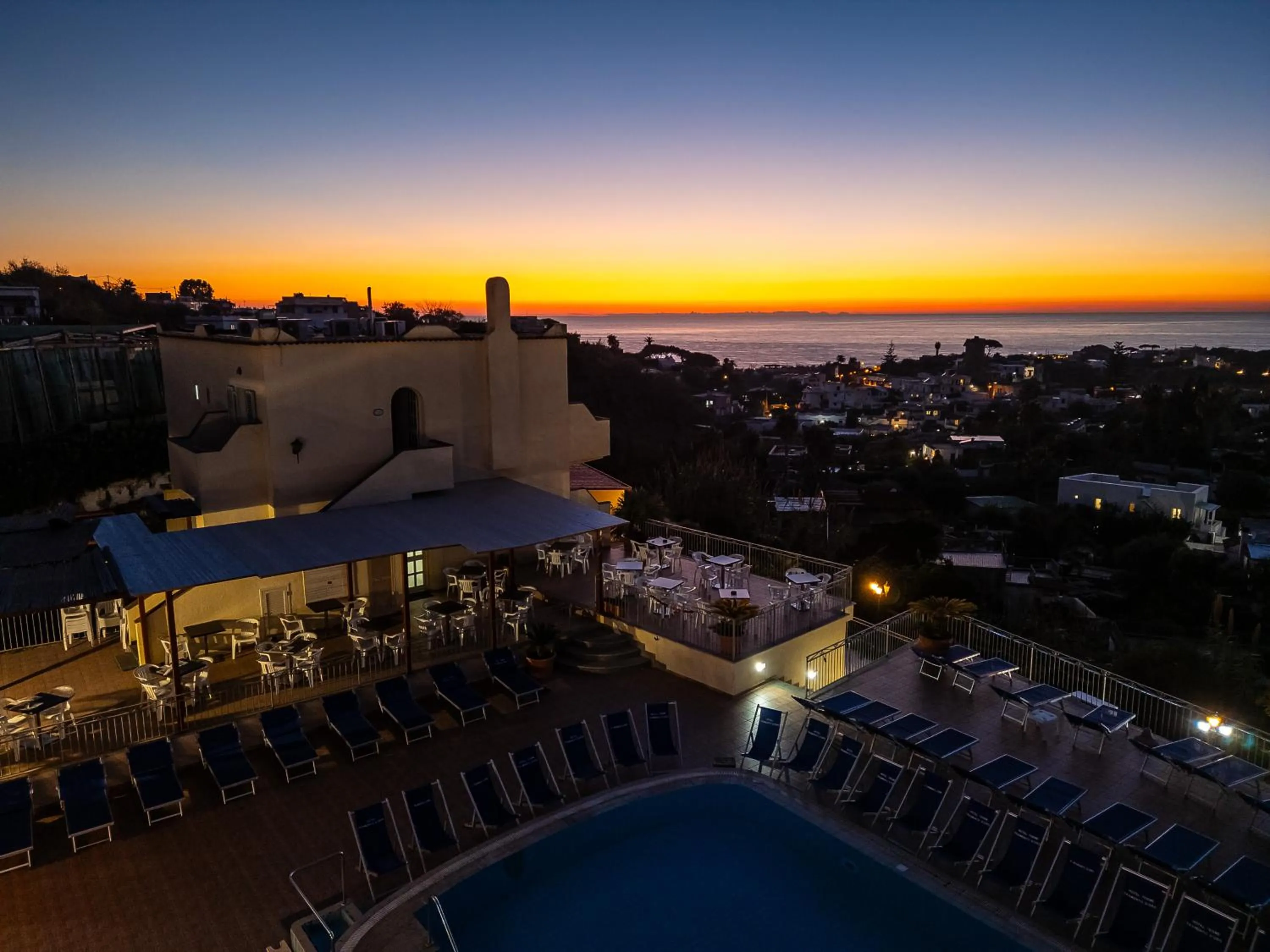 Casthotels Tramonto d'oro Terme