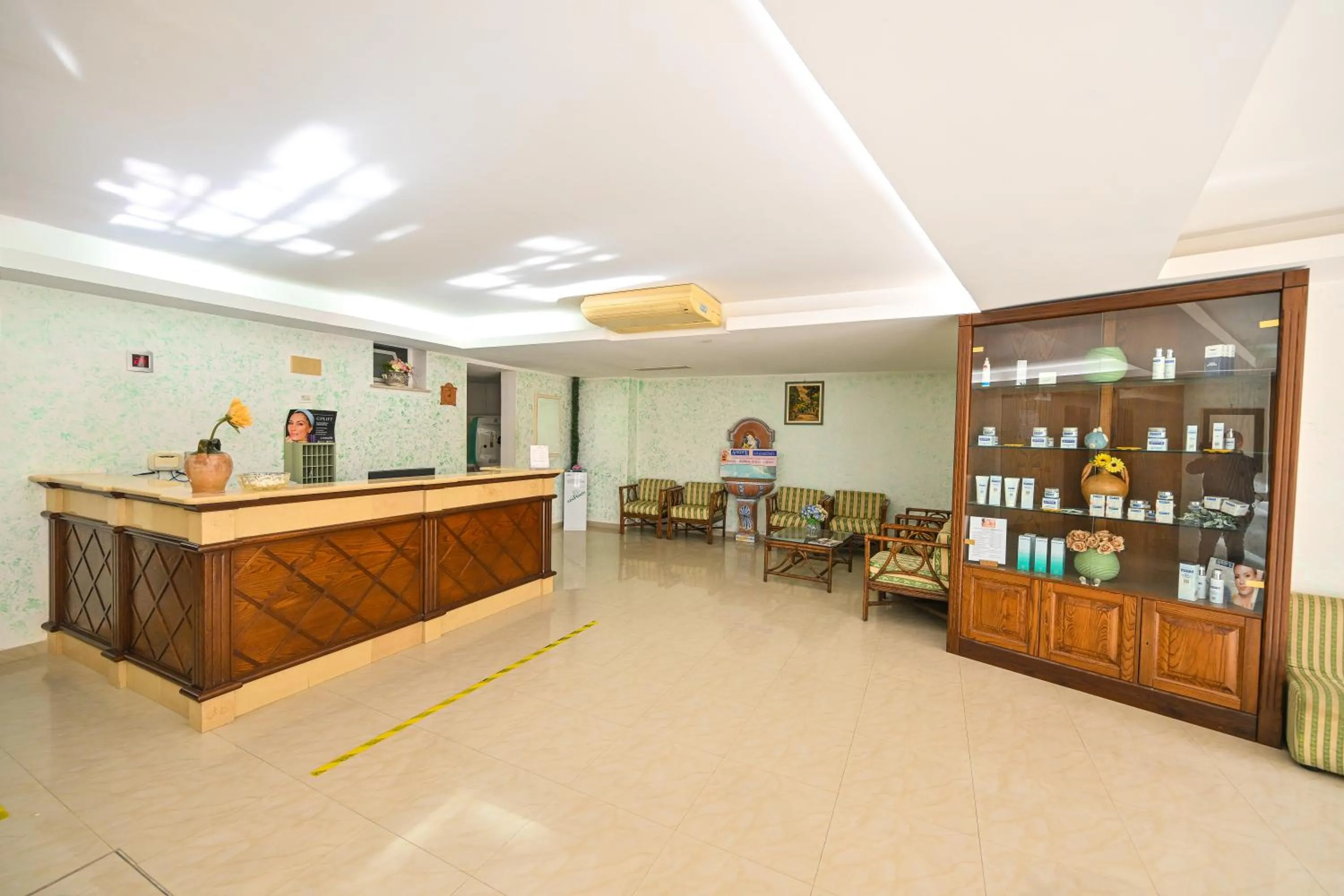 Casthotels Tramonto d'oro Terme