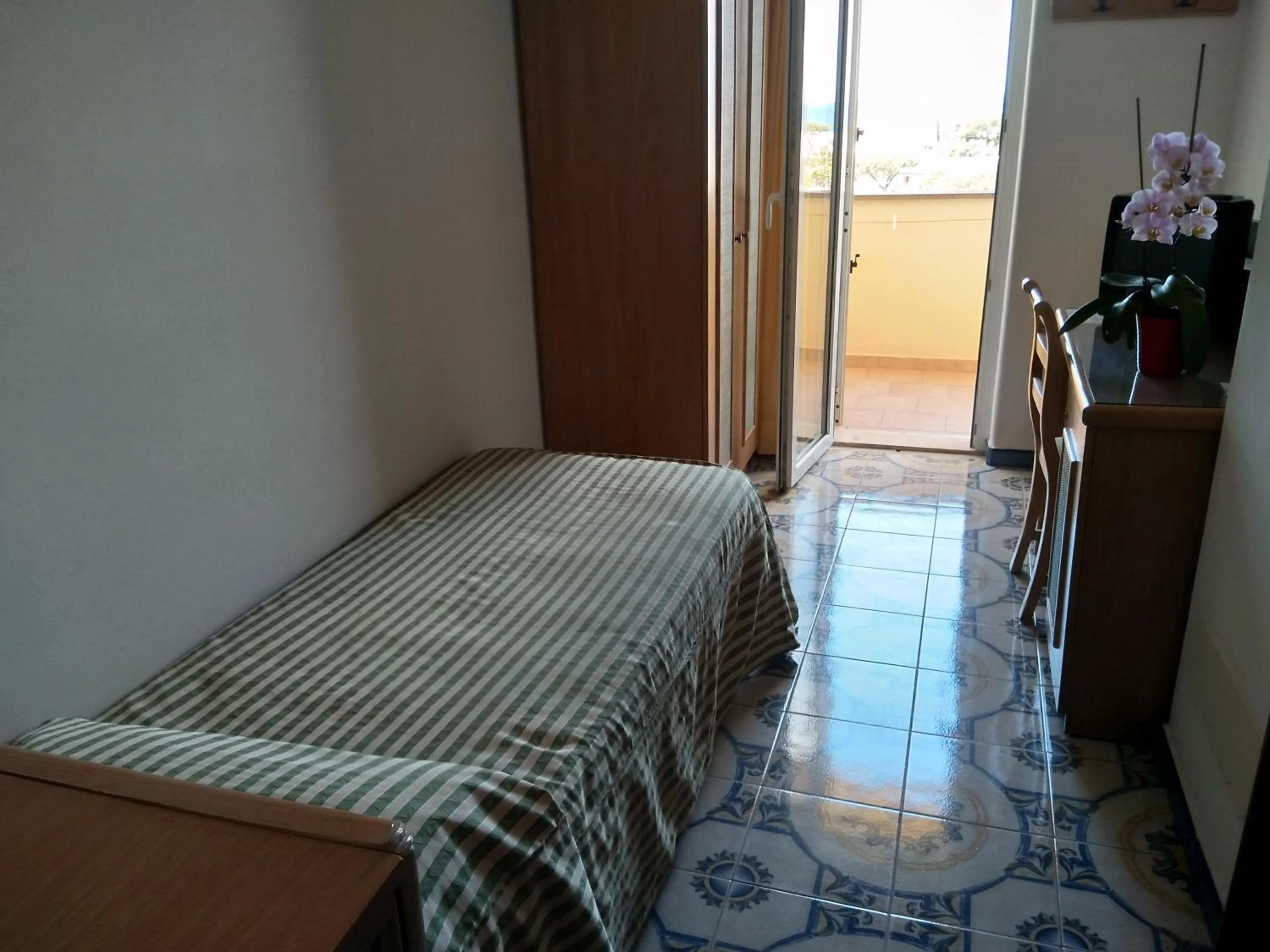 Bed in Casthotels Tramonto d'oro Terme