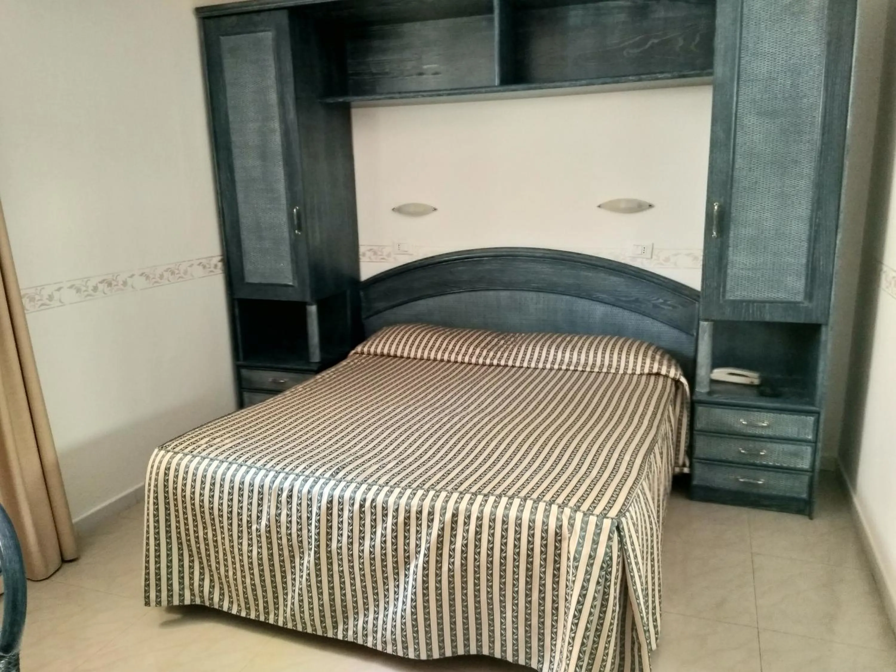 Bed in Casthotels Tramonto d'oro Terme