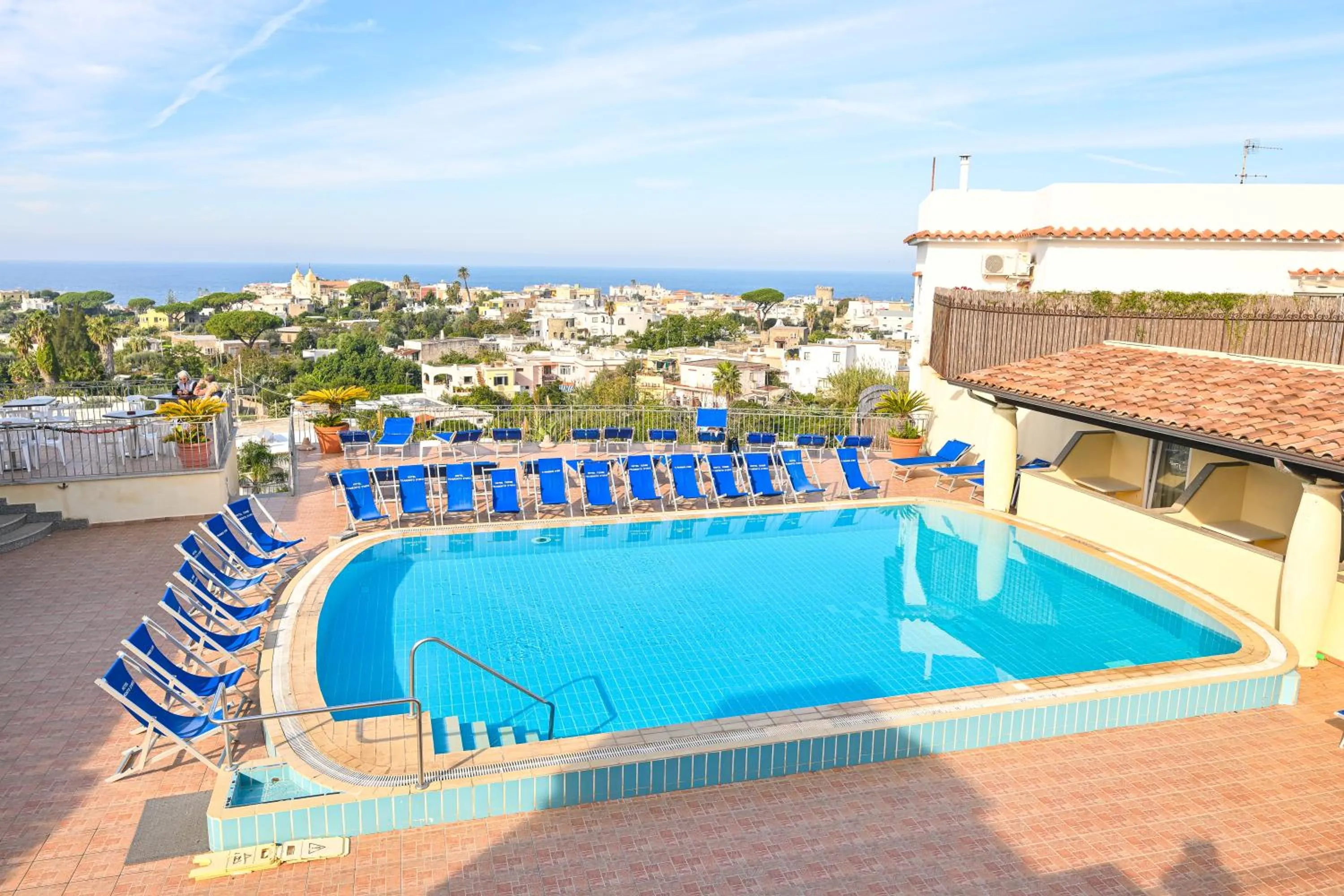 Casthotels Tramonto d'oro Terme