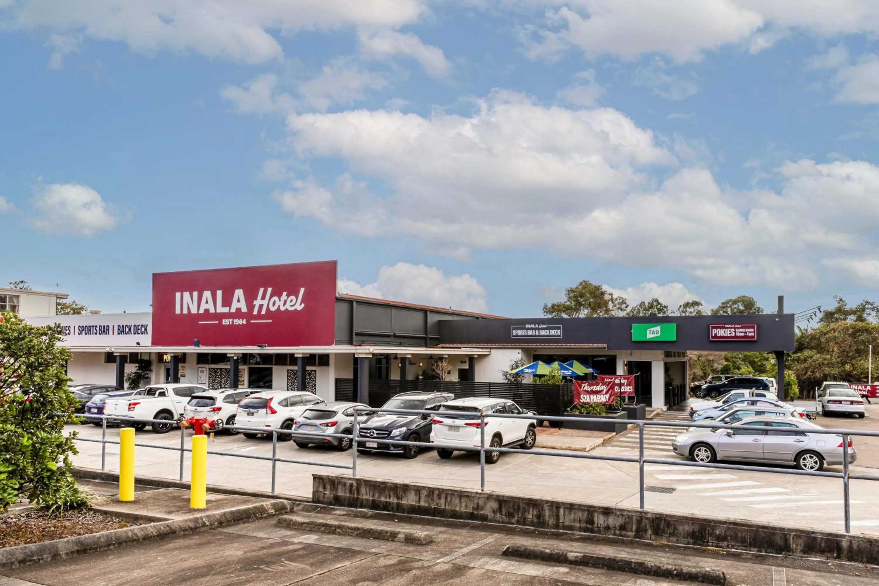 Inala Hotel