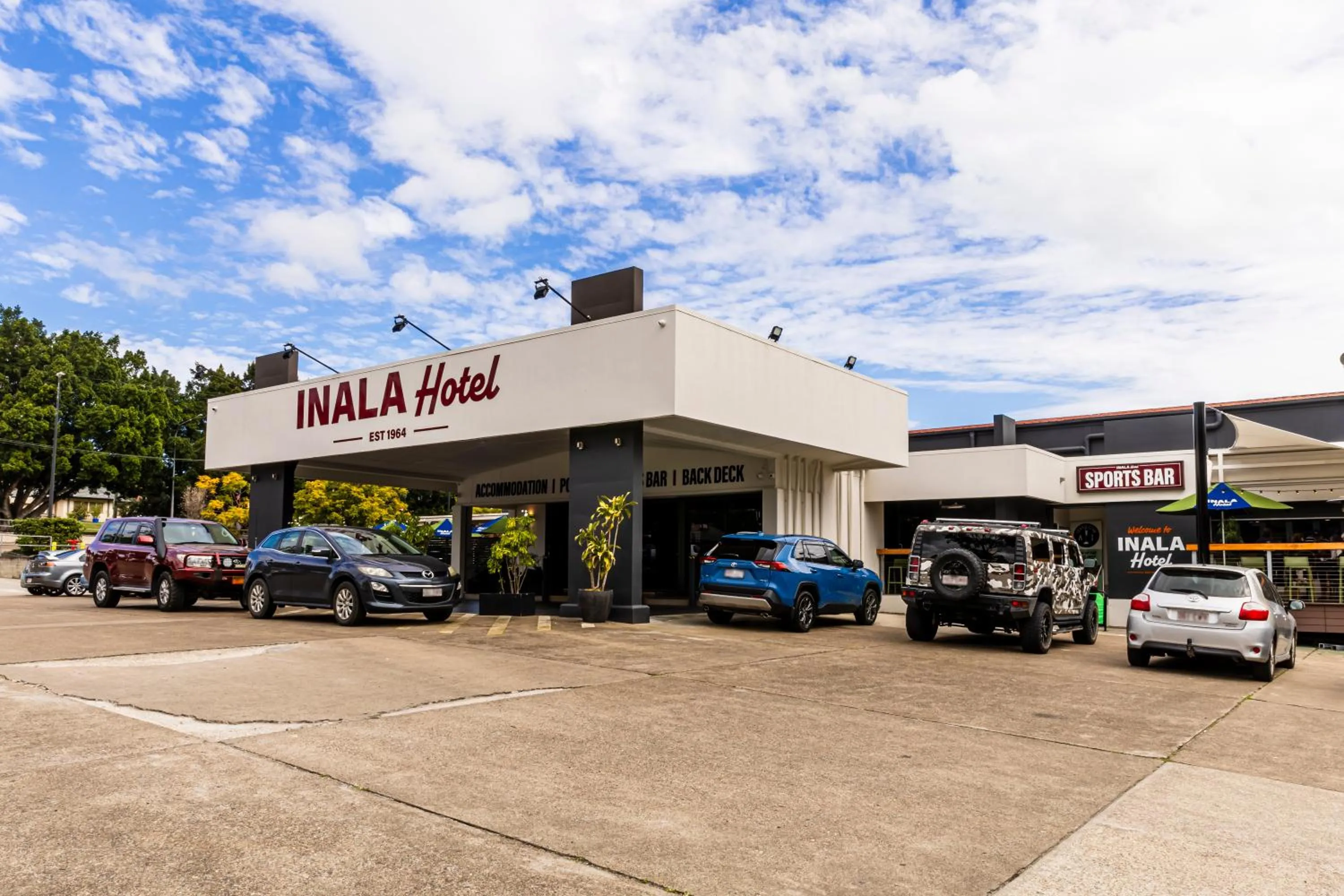 Inala Hotel