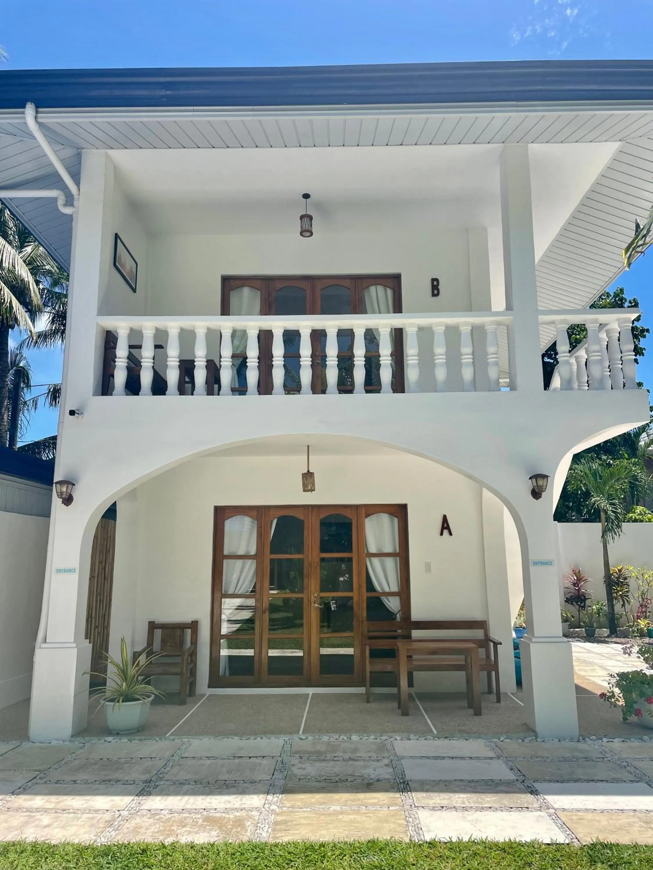 Property building in Agoho Resort -Boutique Hotel-