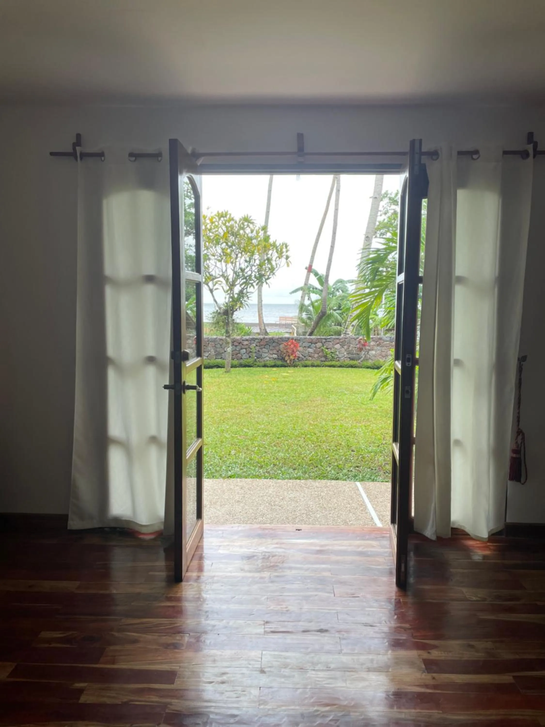 View (from property/room) in Agoho Resort -Boutique Hotel-