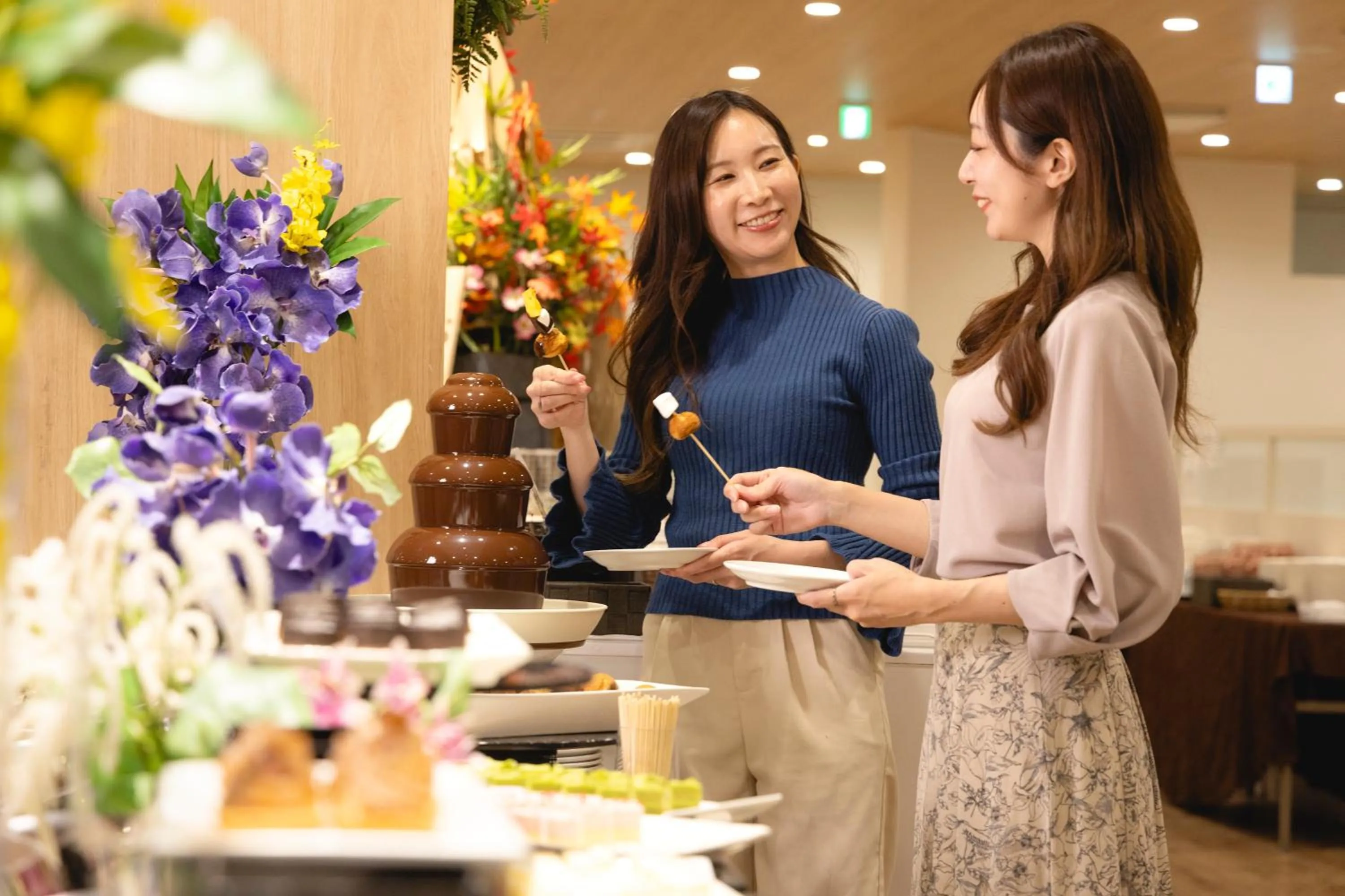 People in Imagine Hotel & Resort