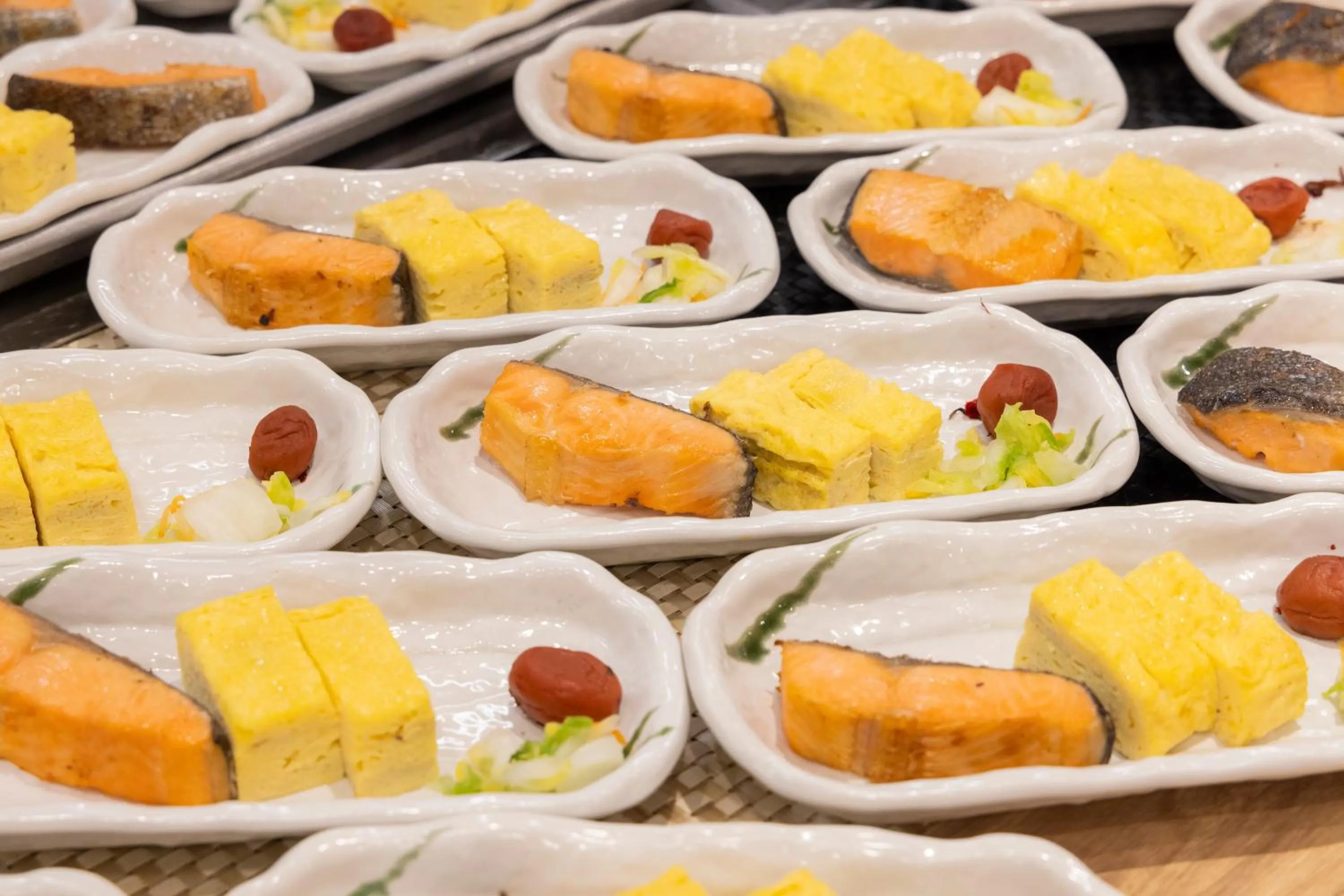 Food in Imagine Hotel & Resort