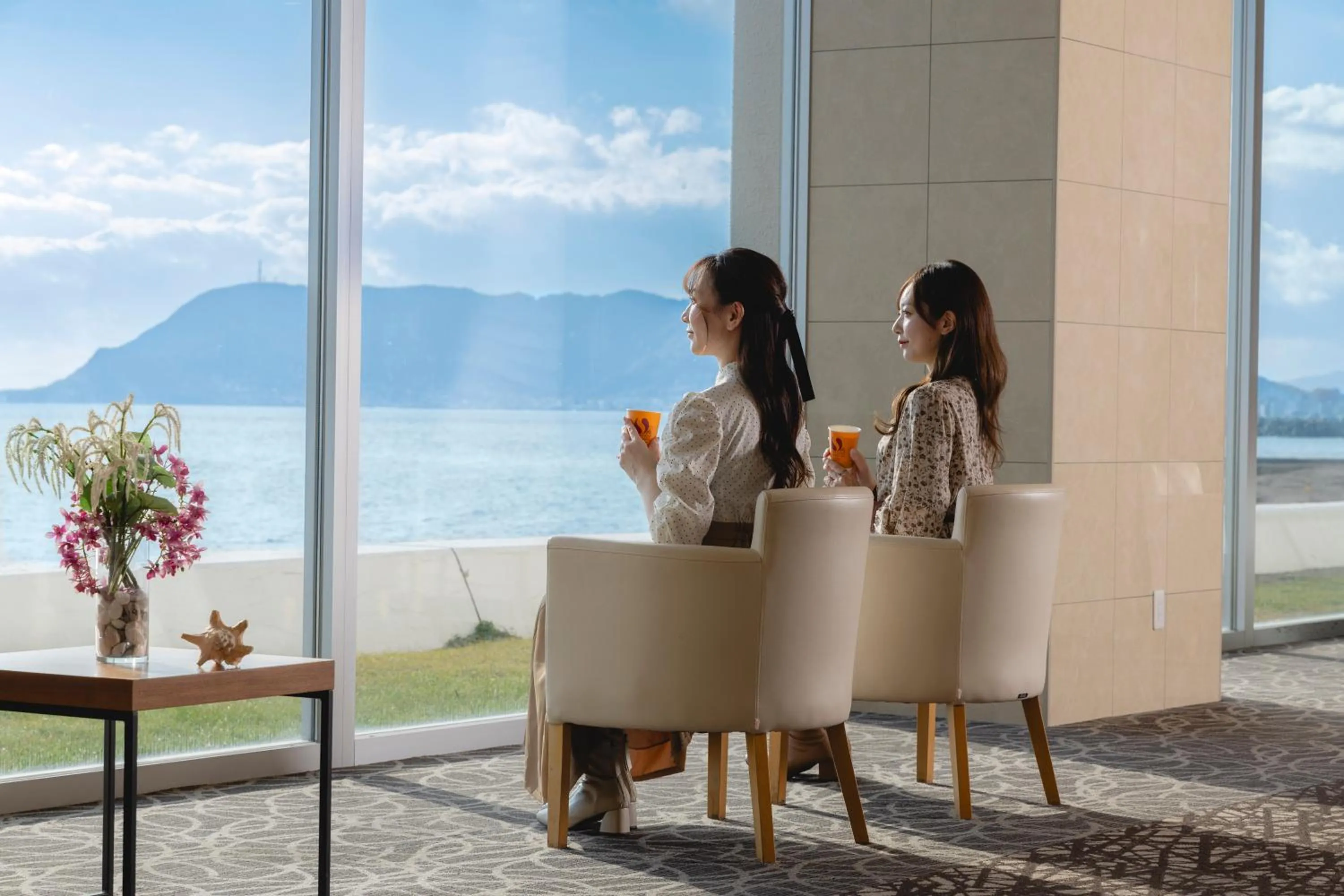 People in Imagine Hotel & Resort