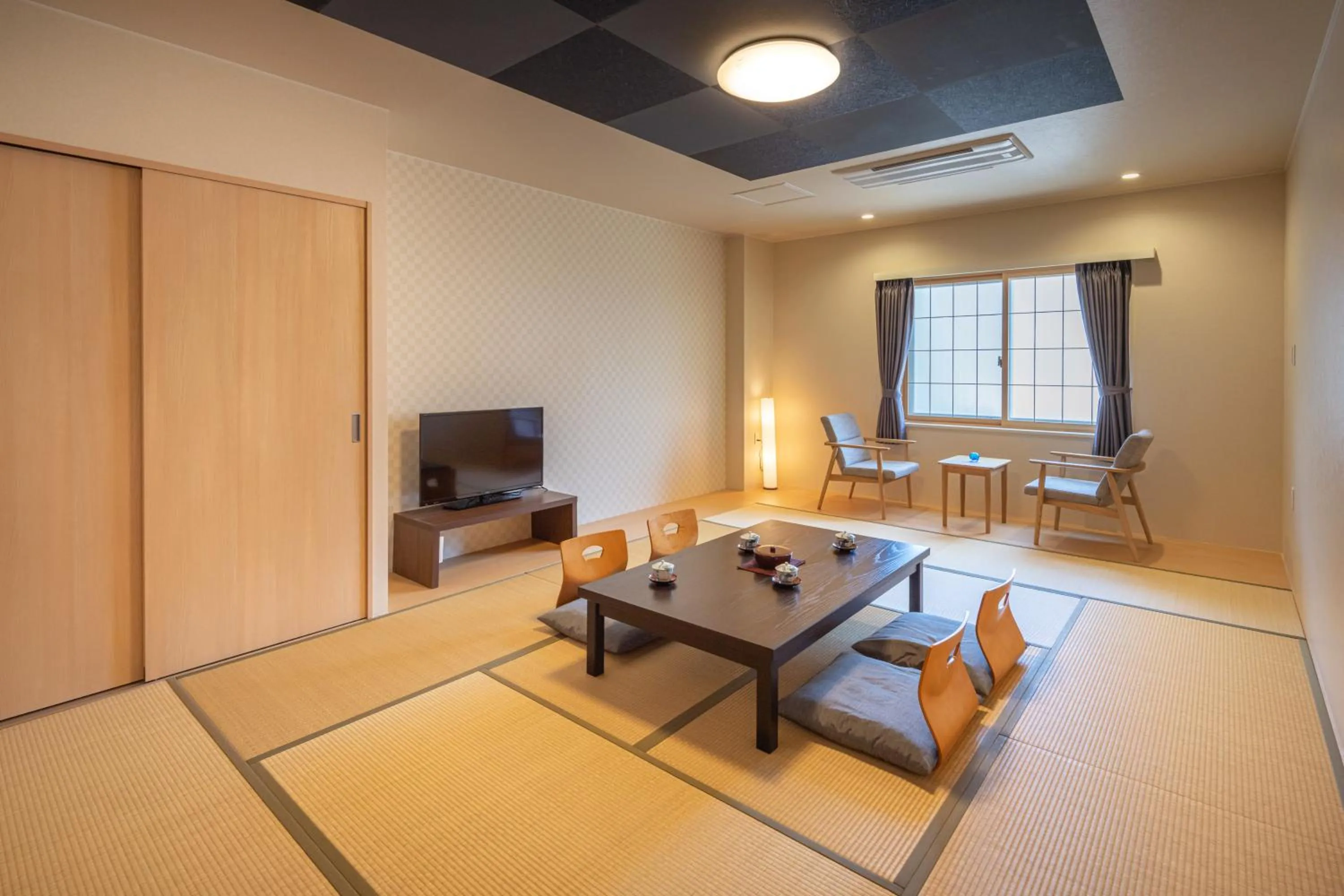 Living room in Imagine Hotel & Resort