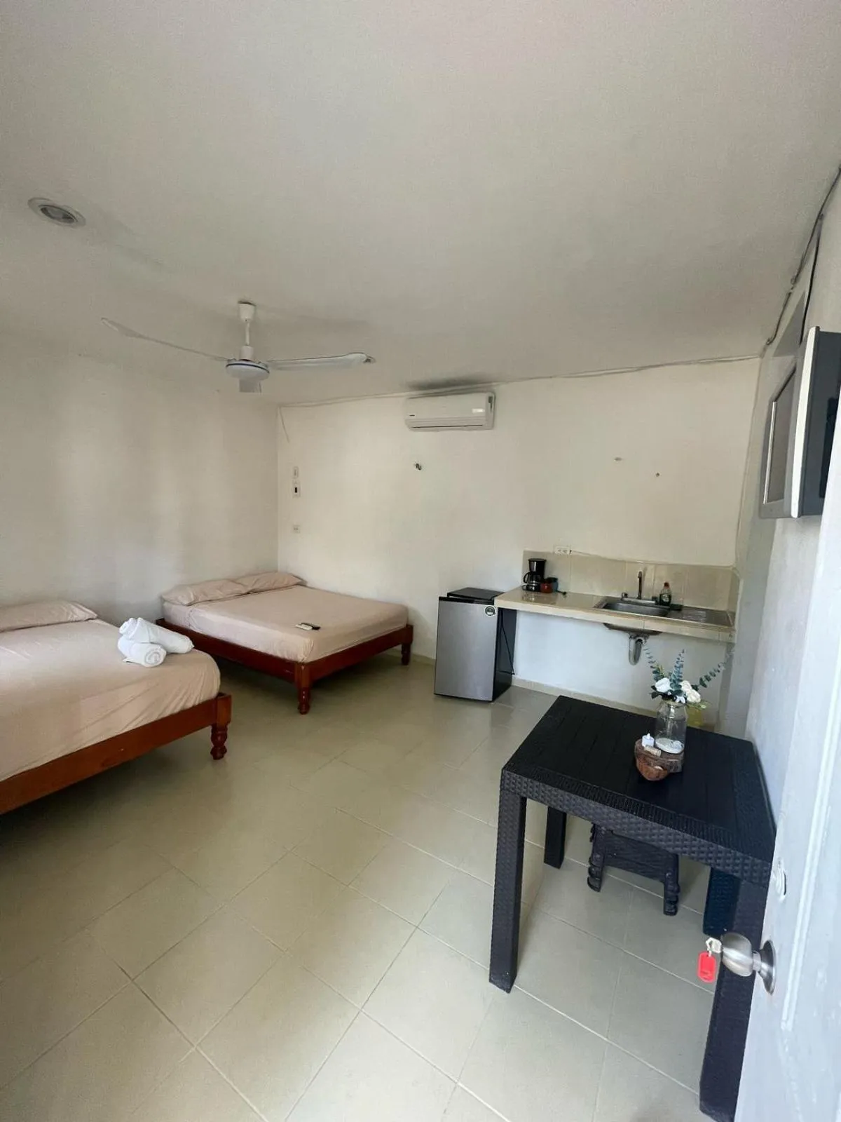 Bed in Brisa Del Mar