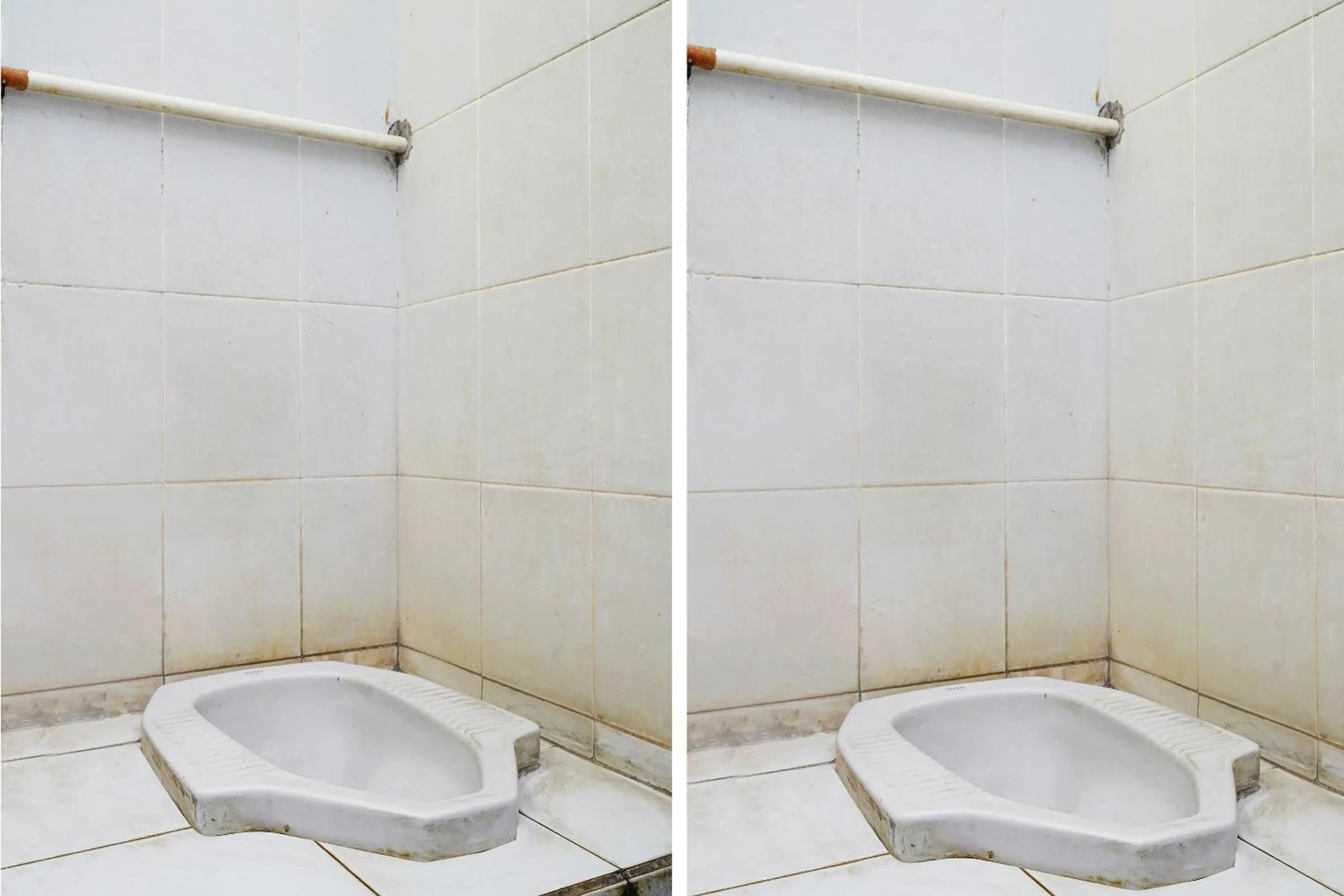 Bathroom in Hotel O Wisma Lec Syariah