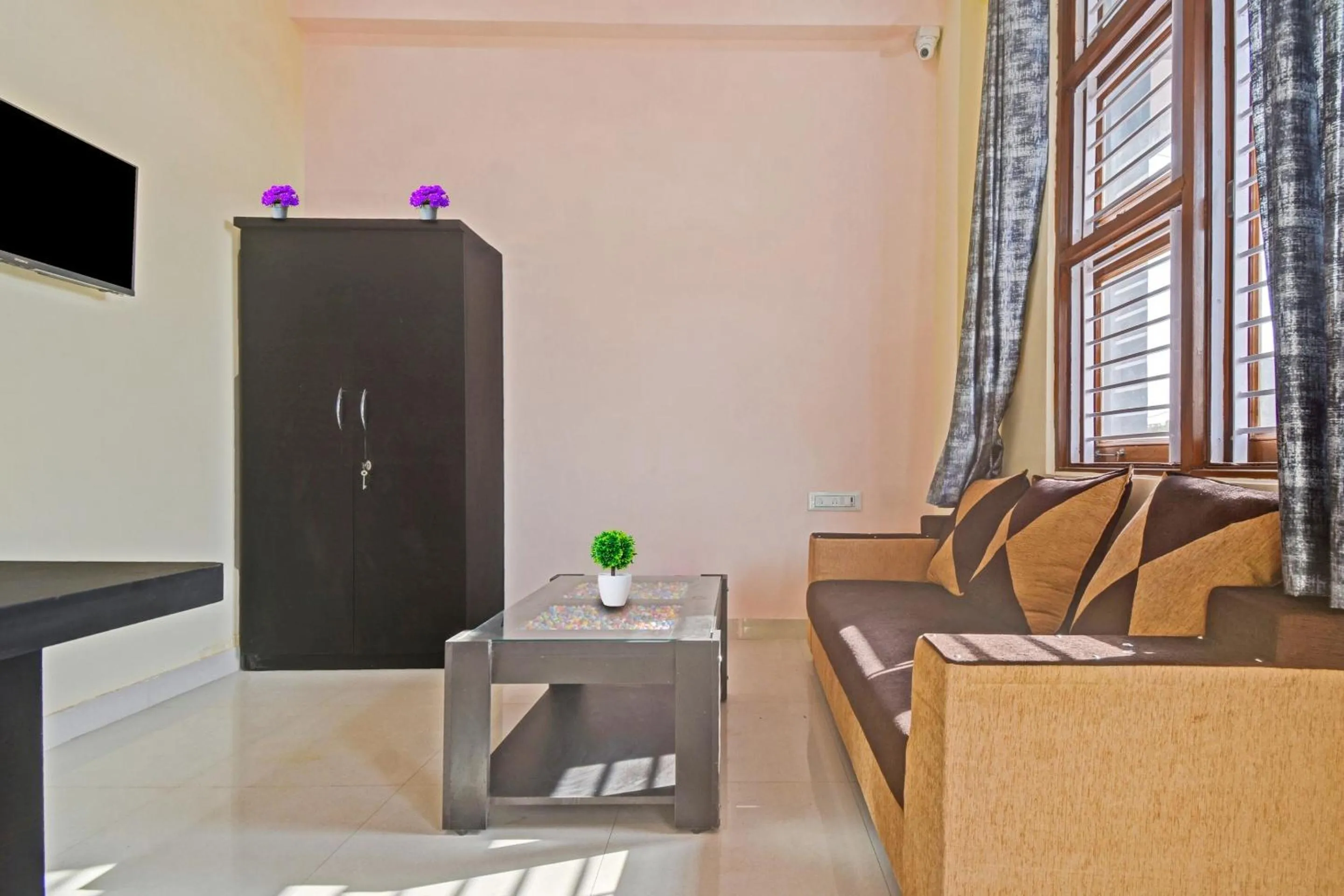 Lobby or reception in Hotel O Kalot