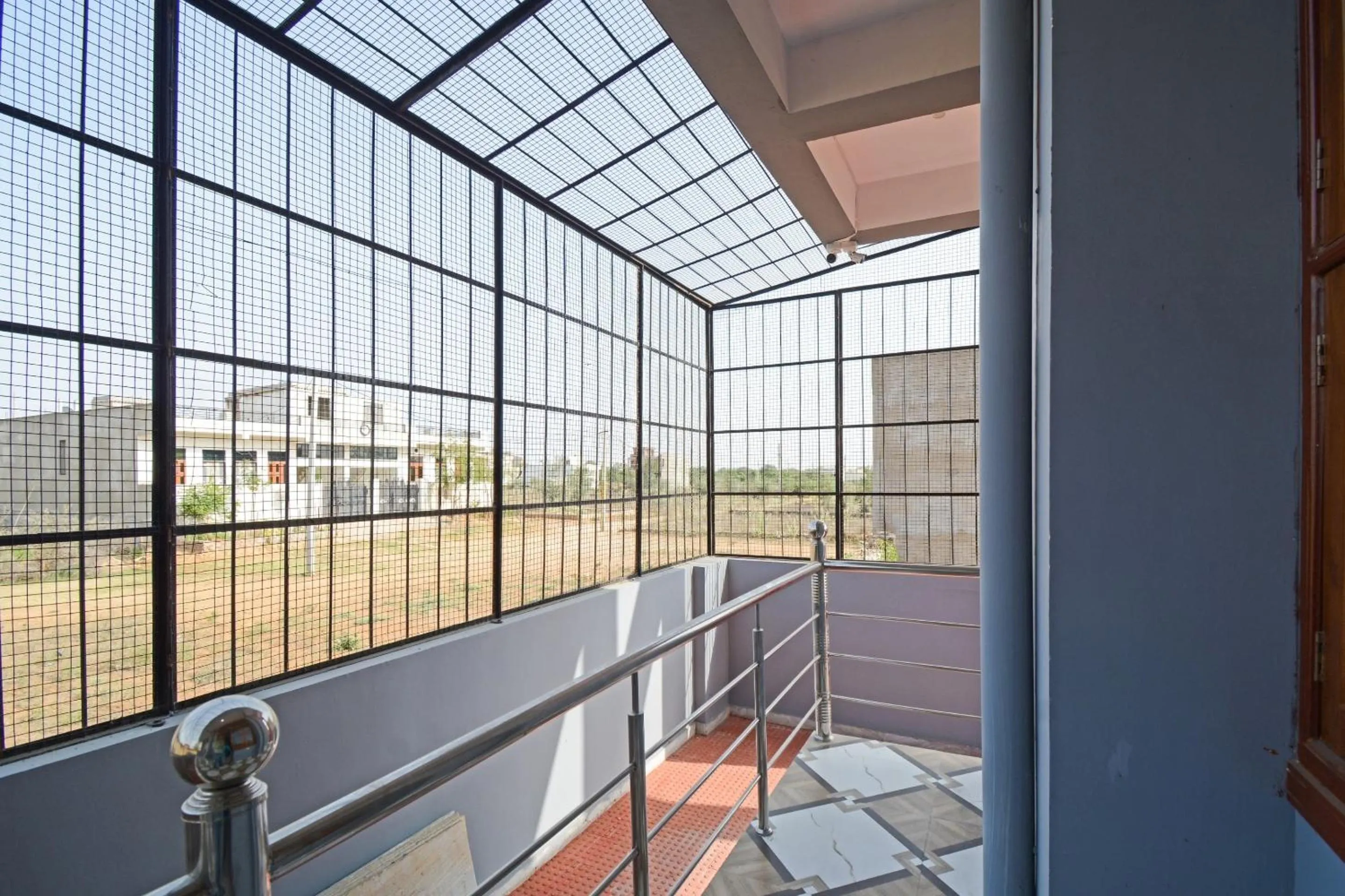 Bedroom in Hotel O Kalot