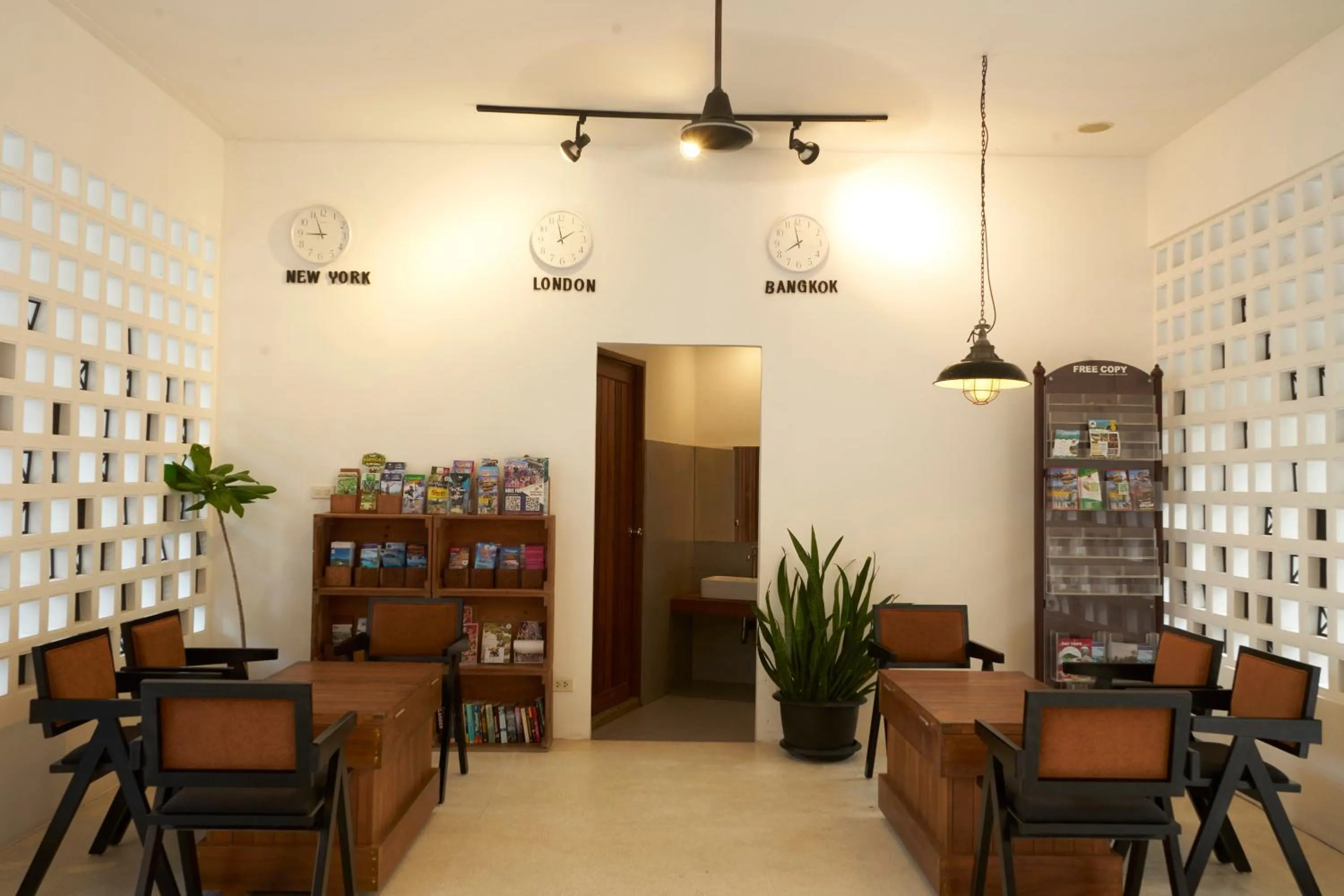 Lobby or reception in Escape Beach Resort - New Look & Improved