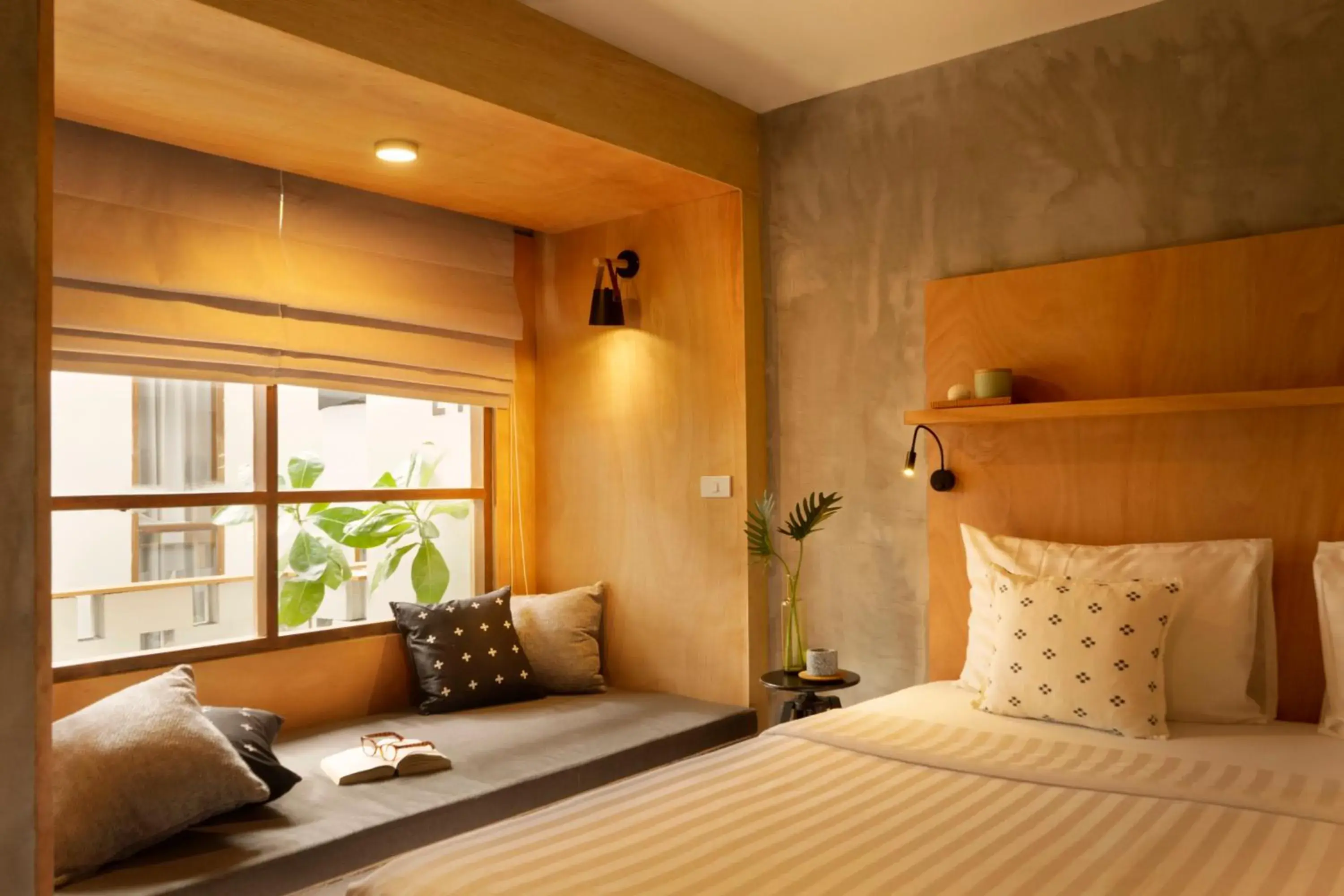 Standard Room in Escape Beach Resort - New Look & Improved Standard Room in Escape Beach Resort - New Look & Improved