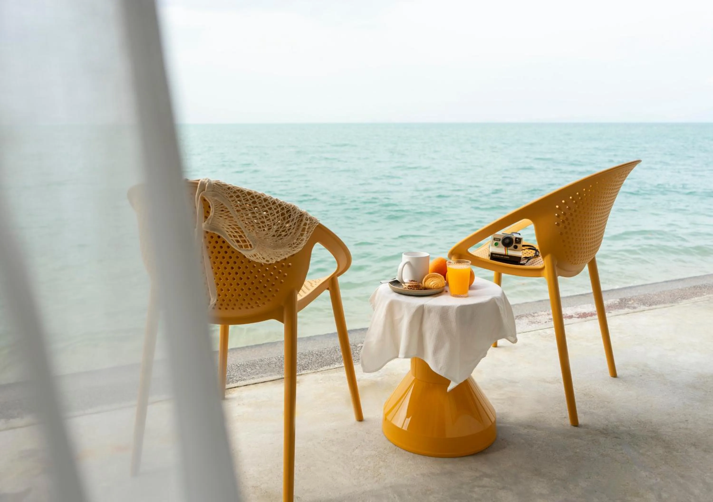 View (from property/room) in Escape Beach Resort - New Look & Improved