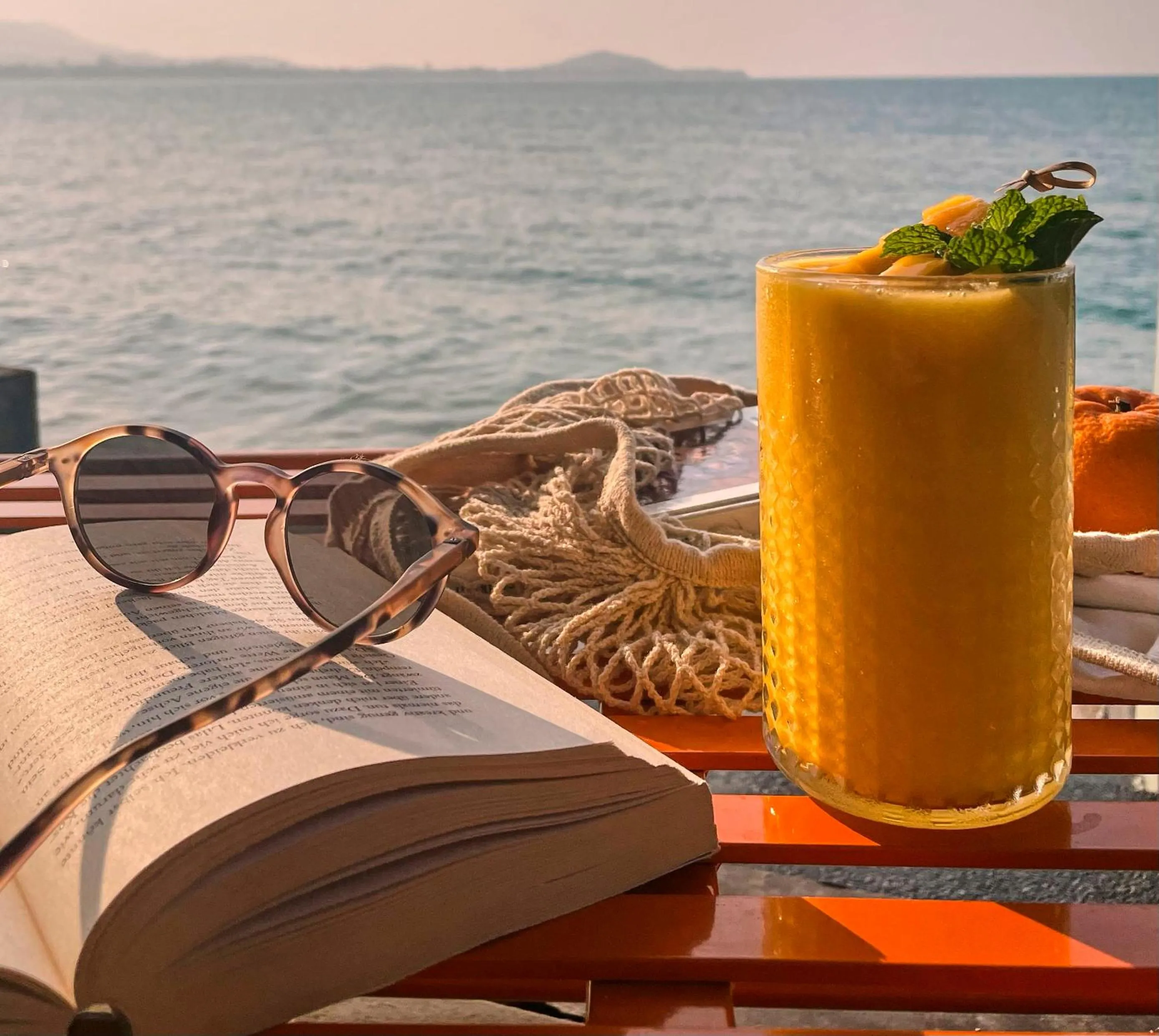 View (from property/room) in Escape Beach Resort - New Look & Improved