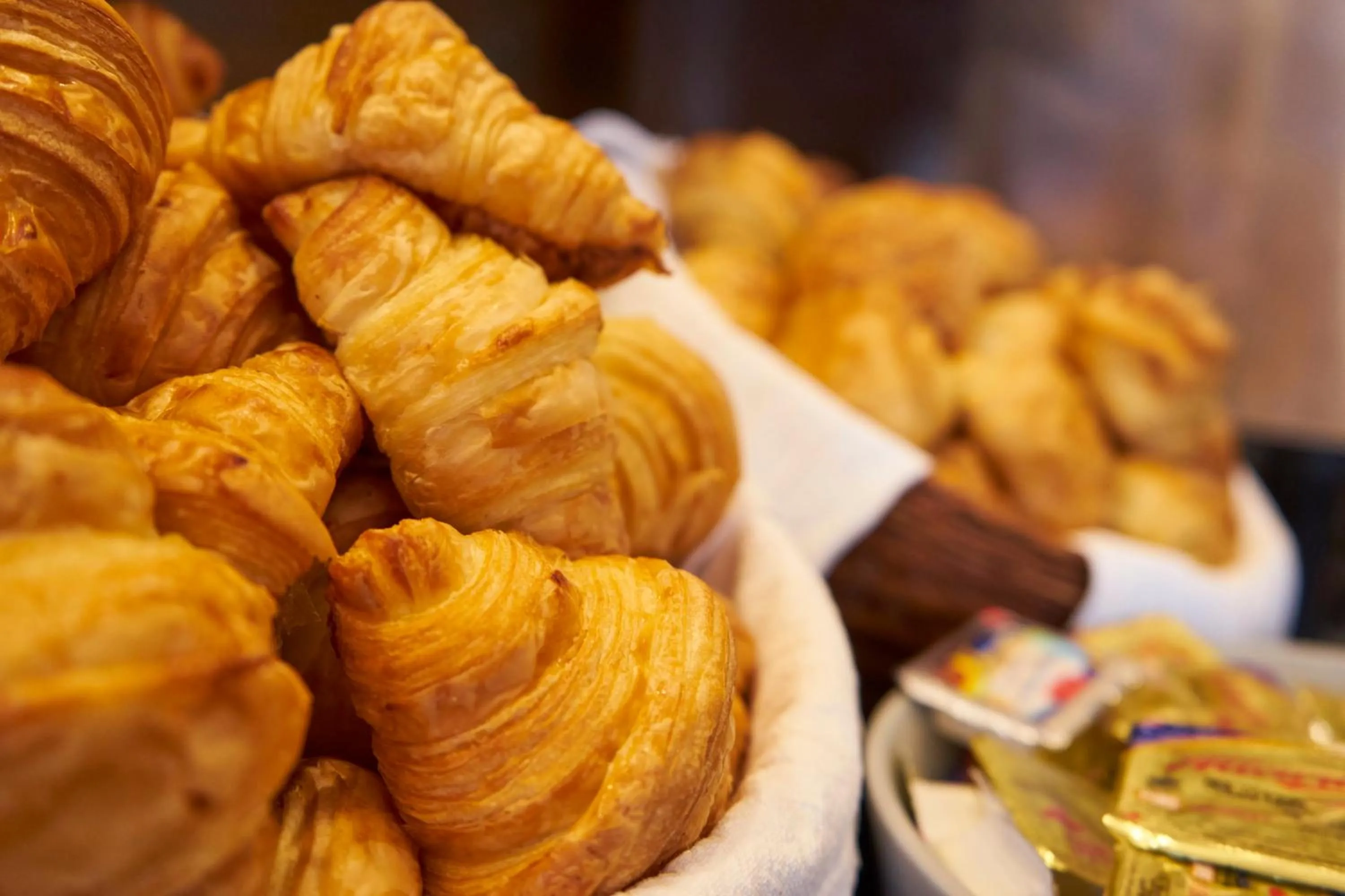 Food close-up in Escape Beach Resort - New Look & Improved