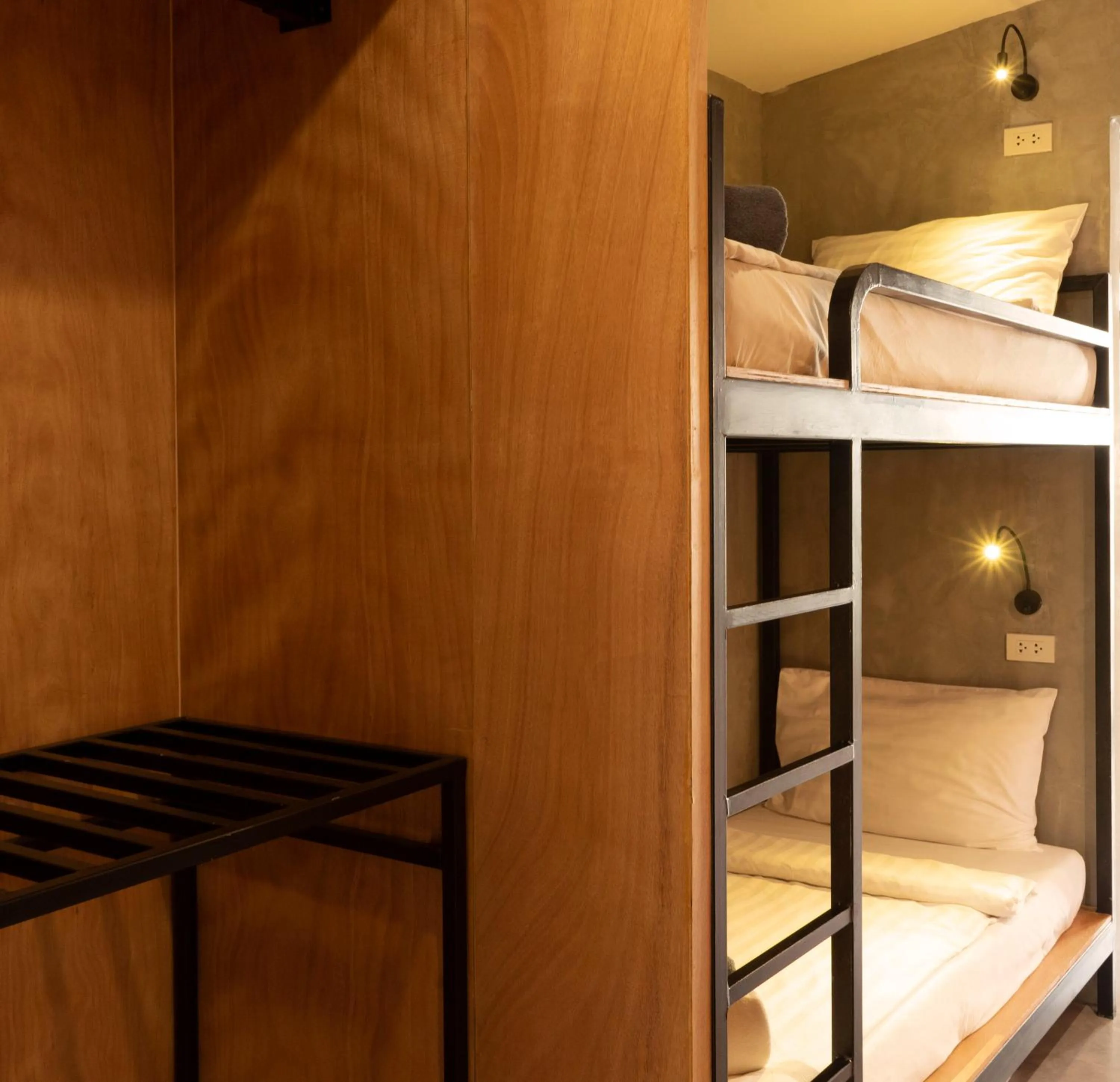 bunk bed, Bed in Escape Beach Resort - New Look & Improved