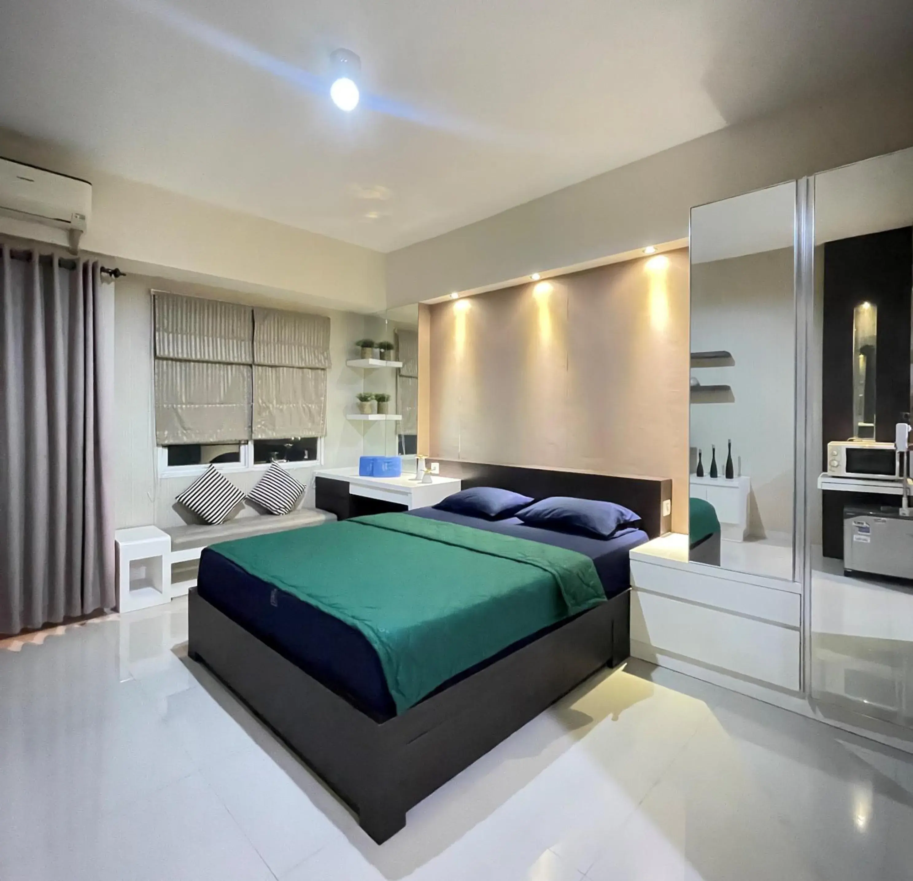 Superior Studio in High Livin Apartment Ciumbuleuit Superior Studio in High Livin Apartment Ciumbuleuit