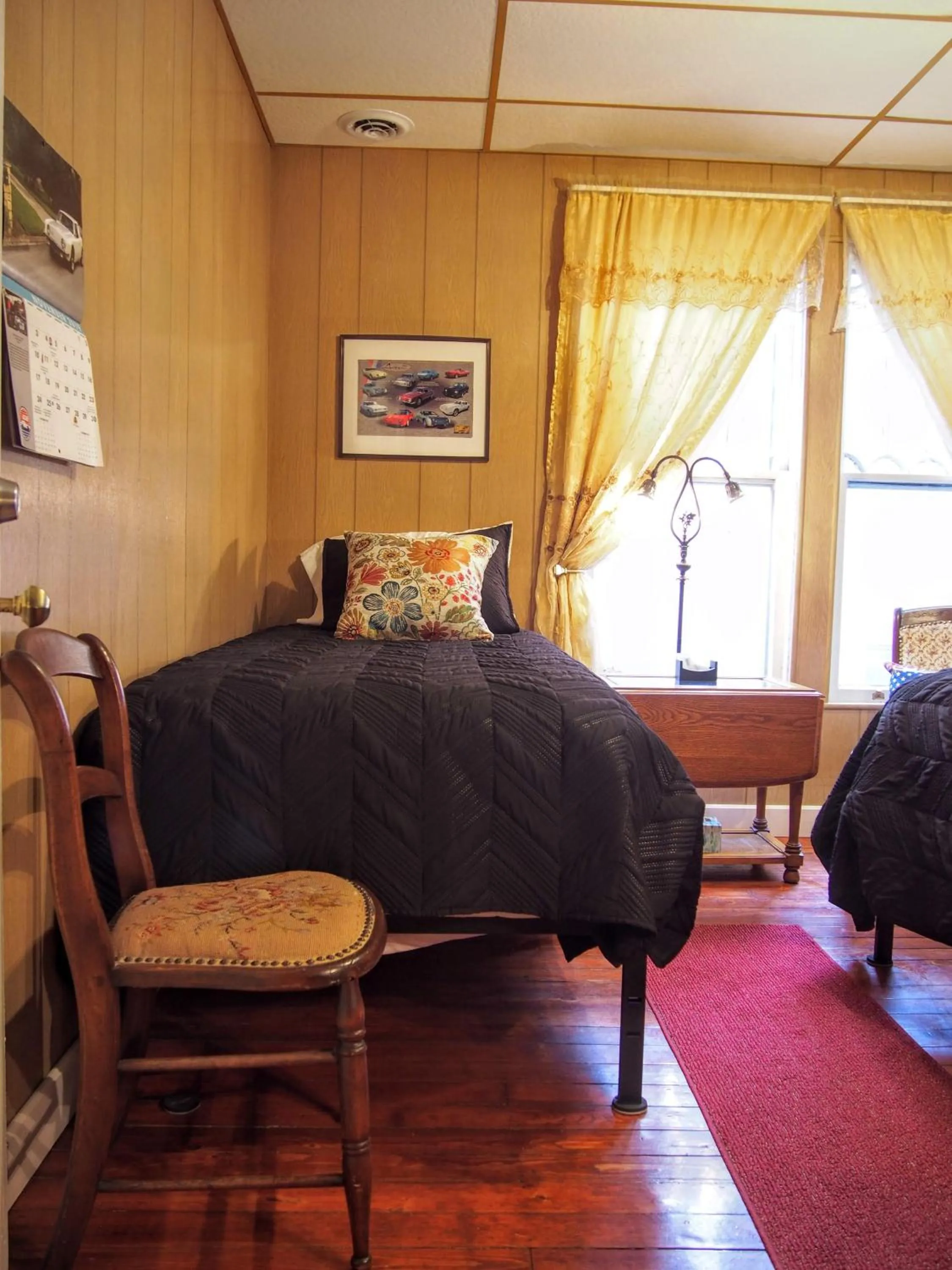 Bed in The Avanti Houses