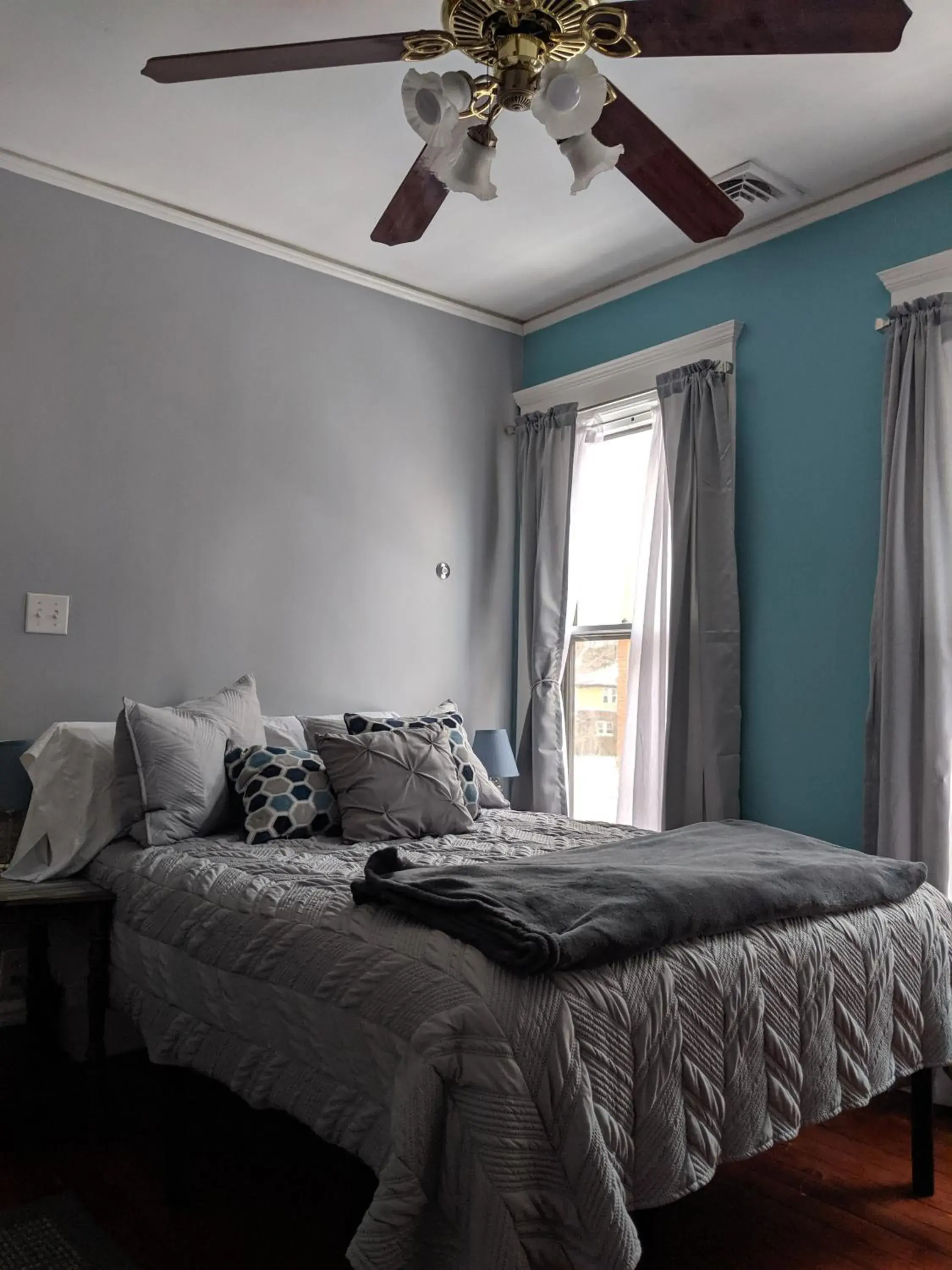 Double Room with Shared Bathroom - single occupancy in The Avanti Houses Double Room with Shared Bathroom - single occupancy in The Avanti Houses