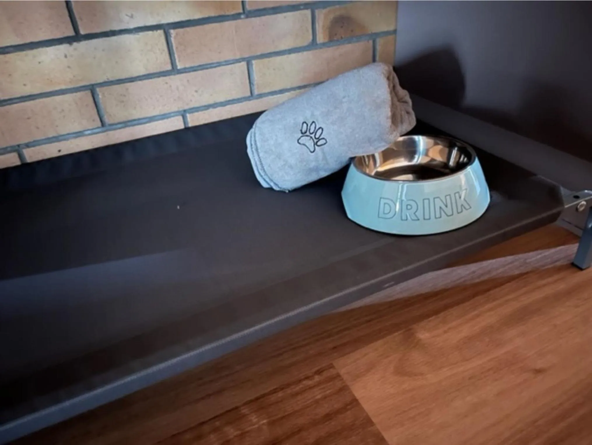 Pets in Oasis Motor Inn Blackall