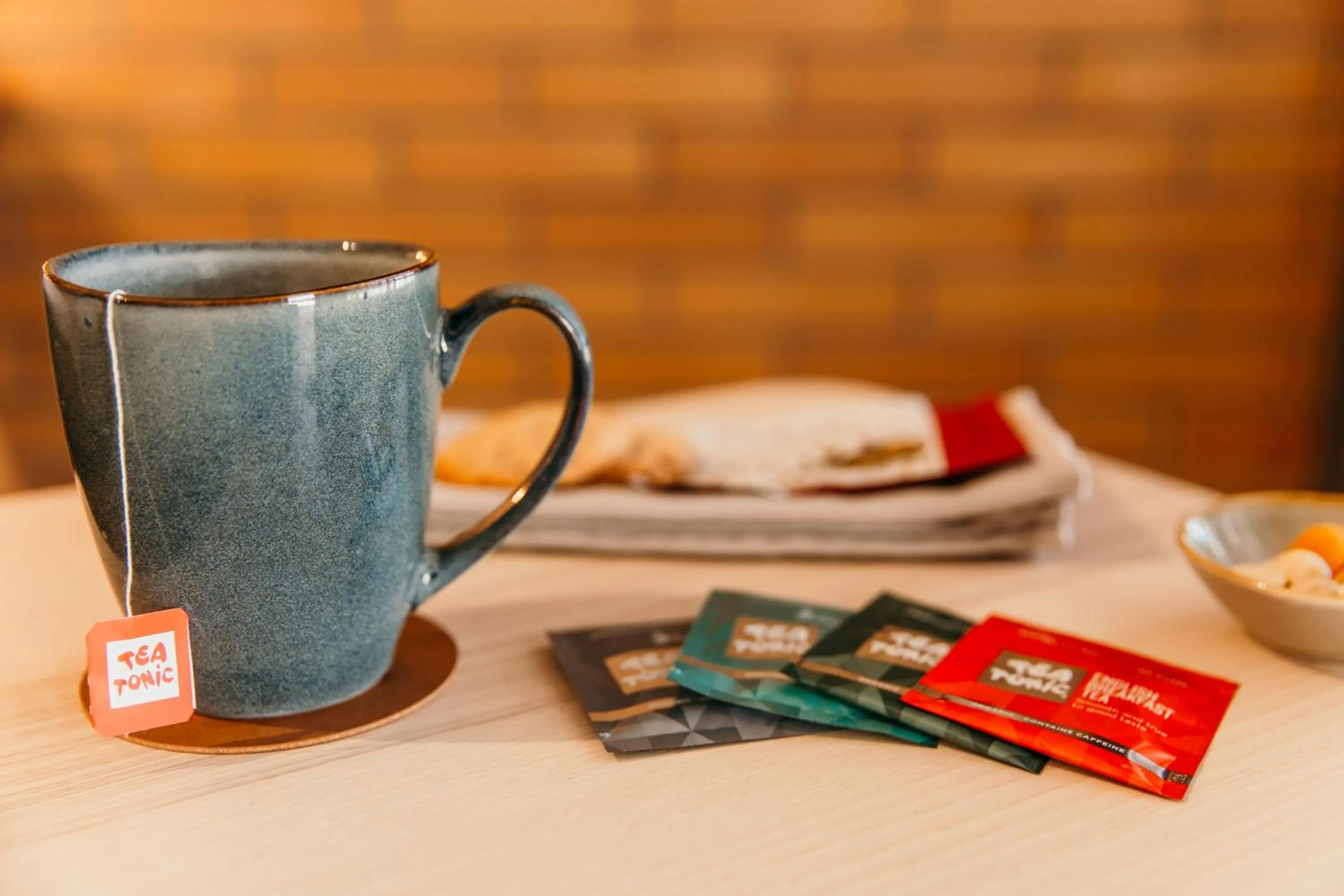 Coffee/tea facilities in Oasis Motor Inn Blackall