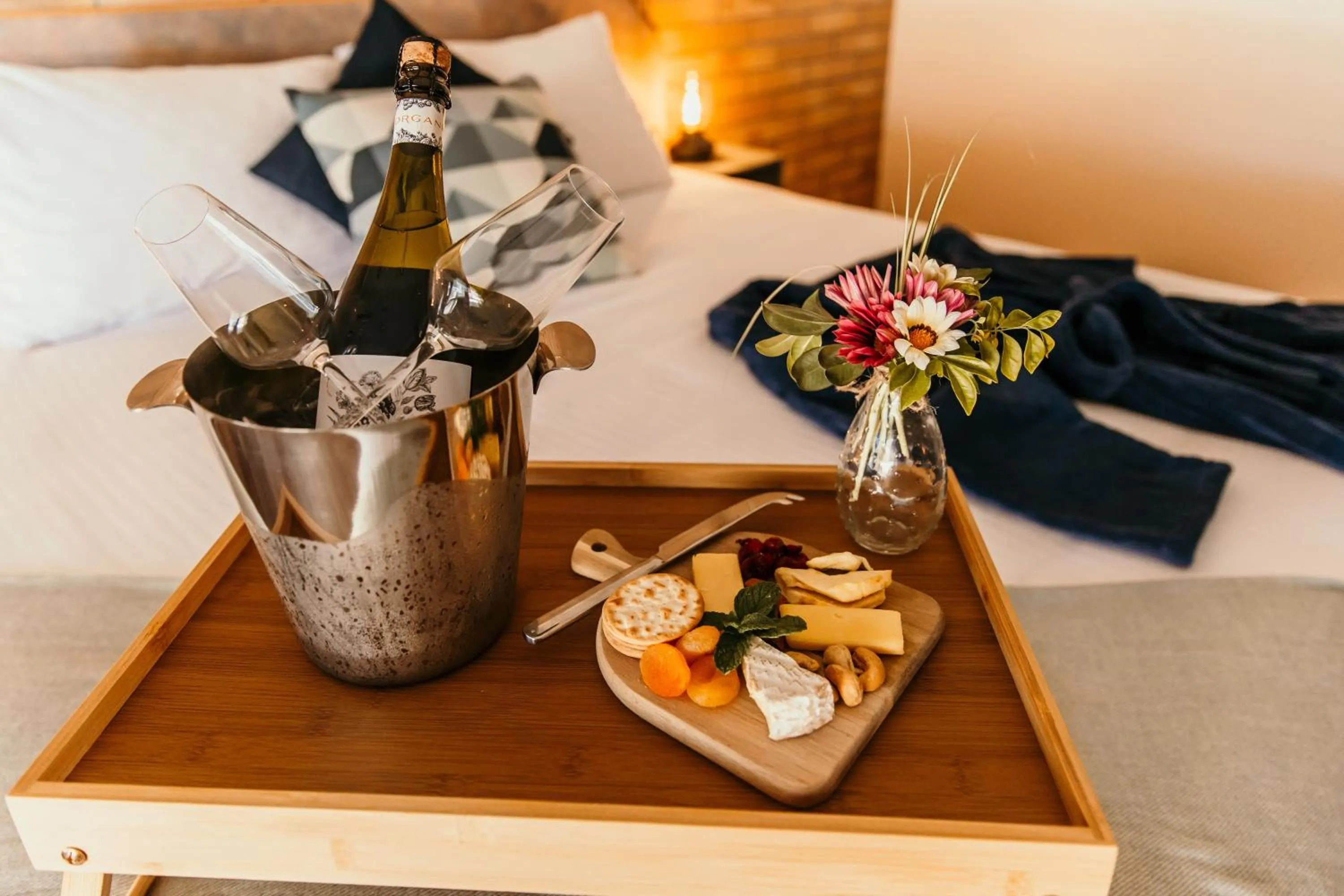 Food and drinks in Oasis Motor Inn Blackall