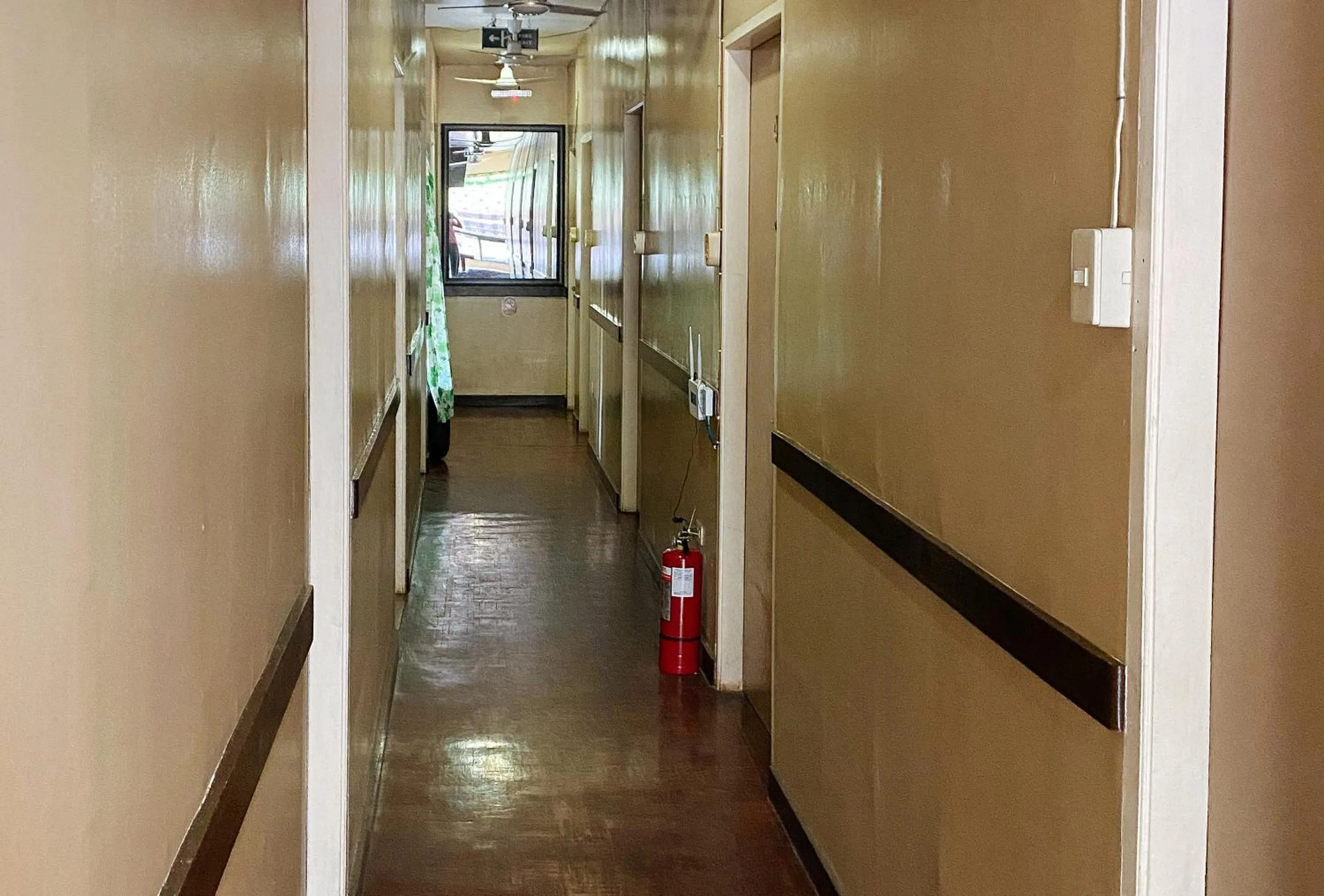 Lobby or reception in RedDoorz @ Sukitel Budget Hotel Nasugbu