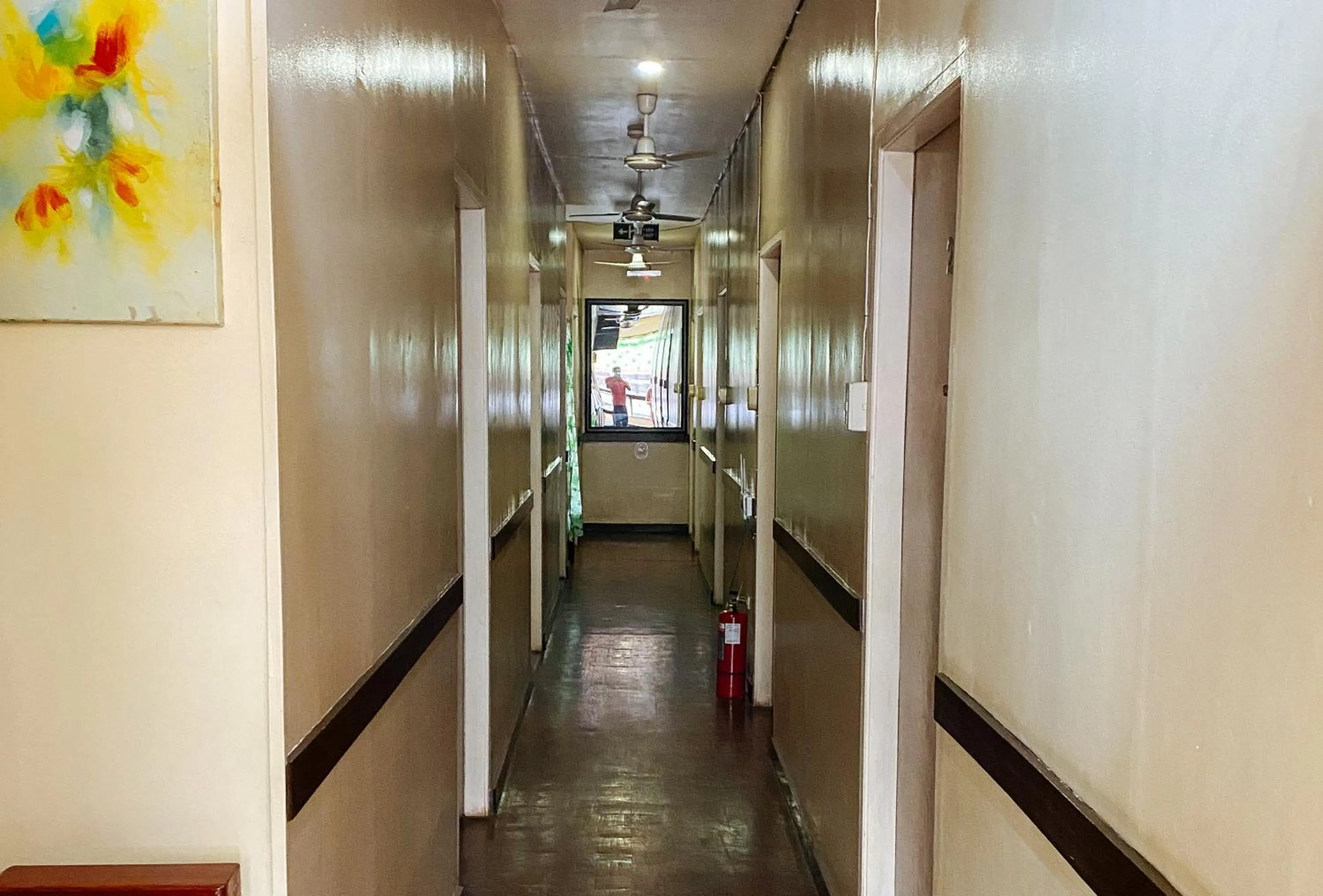 Lobby or reception in RedDoorz @ Sukitel Budget Hotel Nasugbu