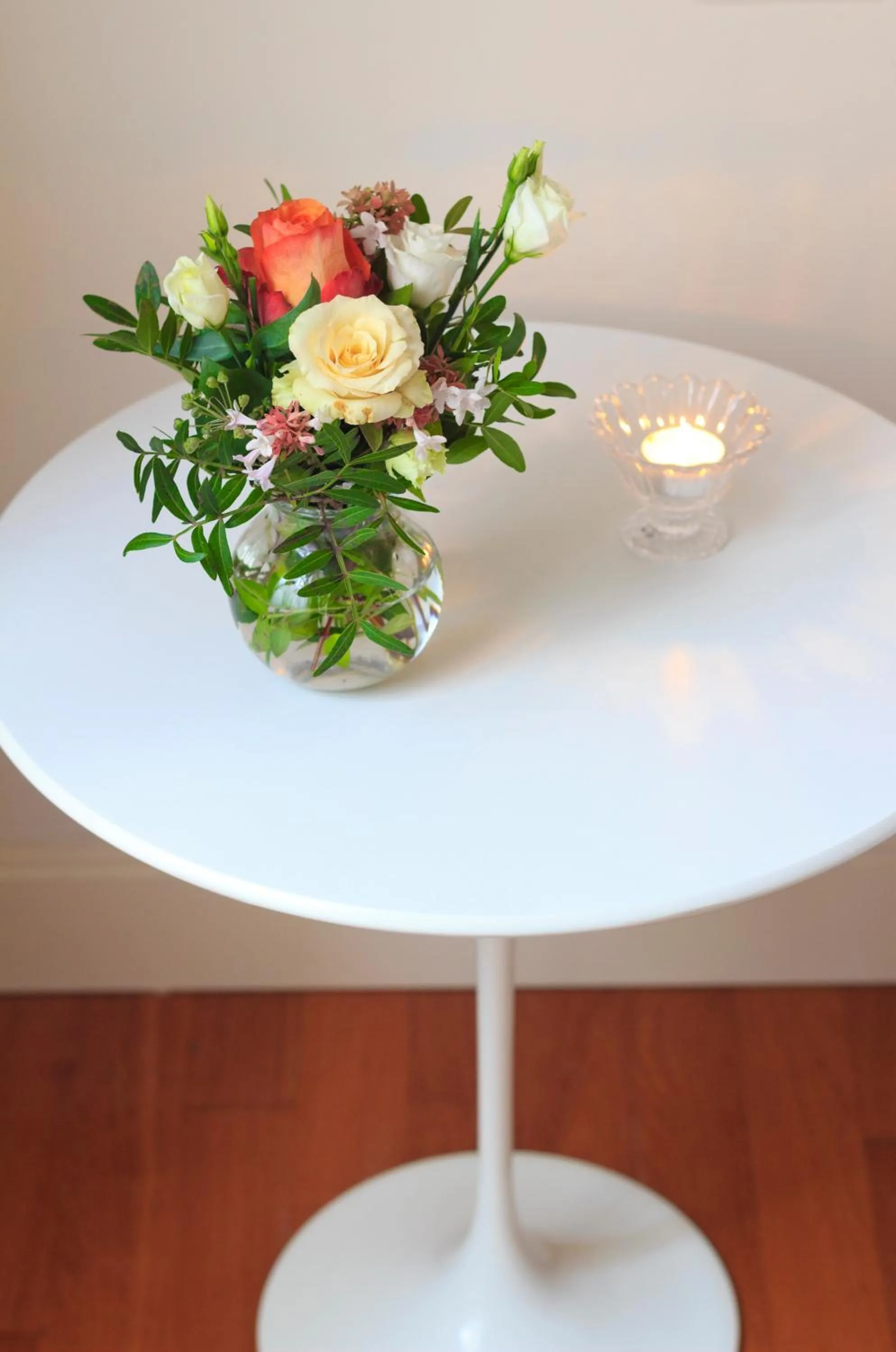 Decorative detail in Residence Hilda