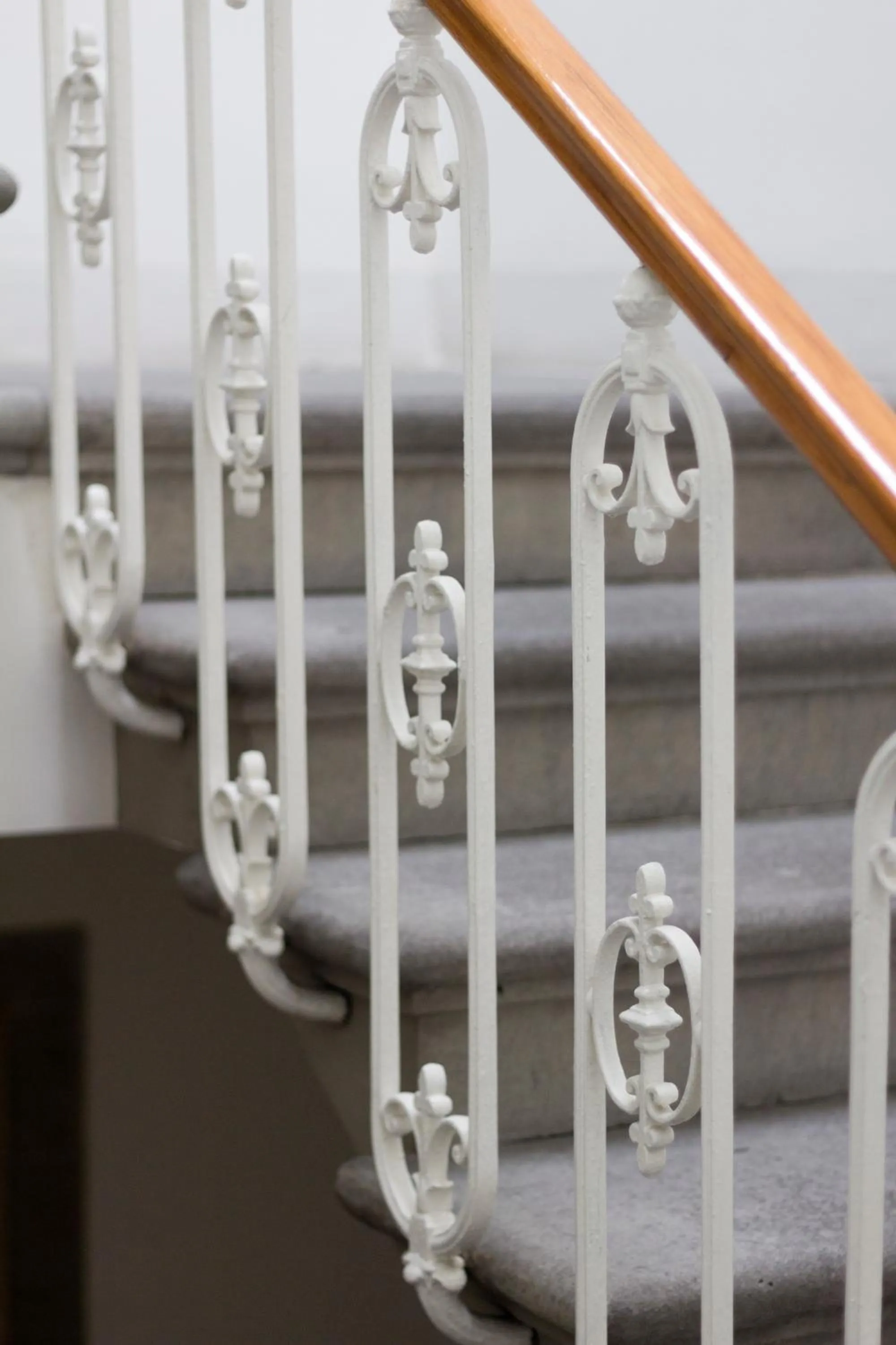 Decorative detail in Residence Hilda