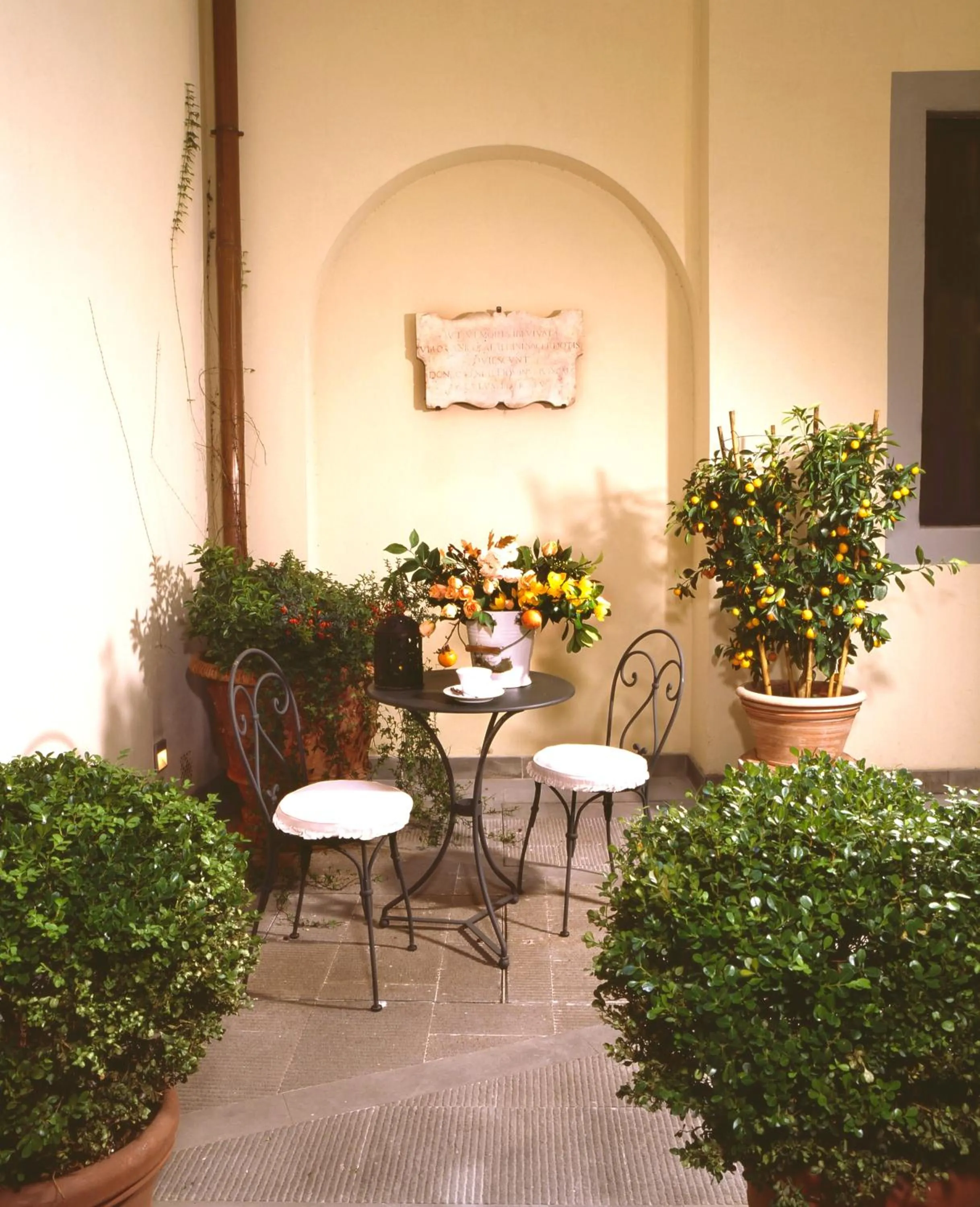 Garden in Residence Hilda