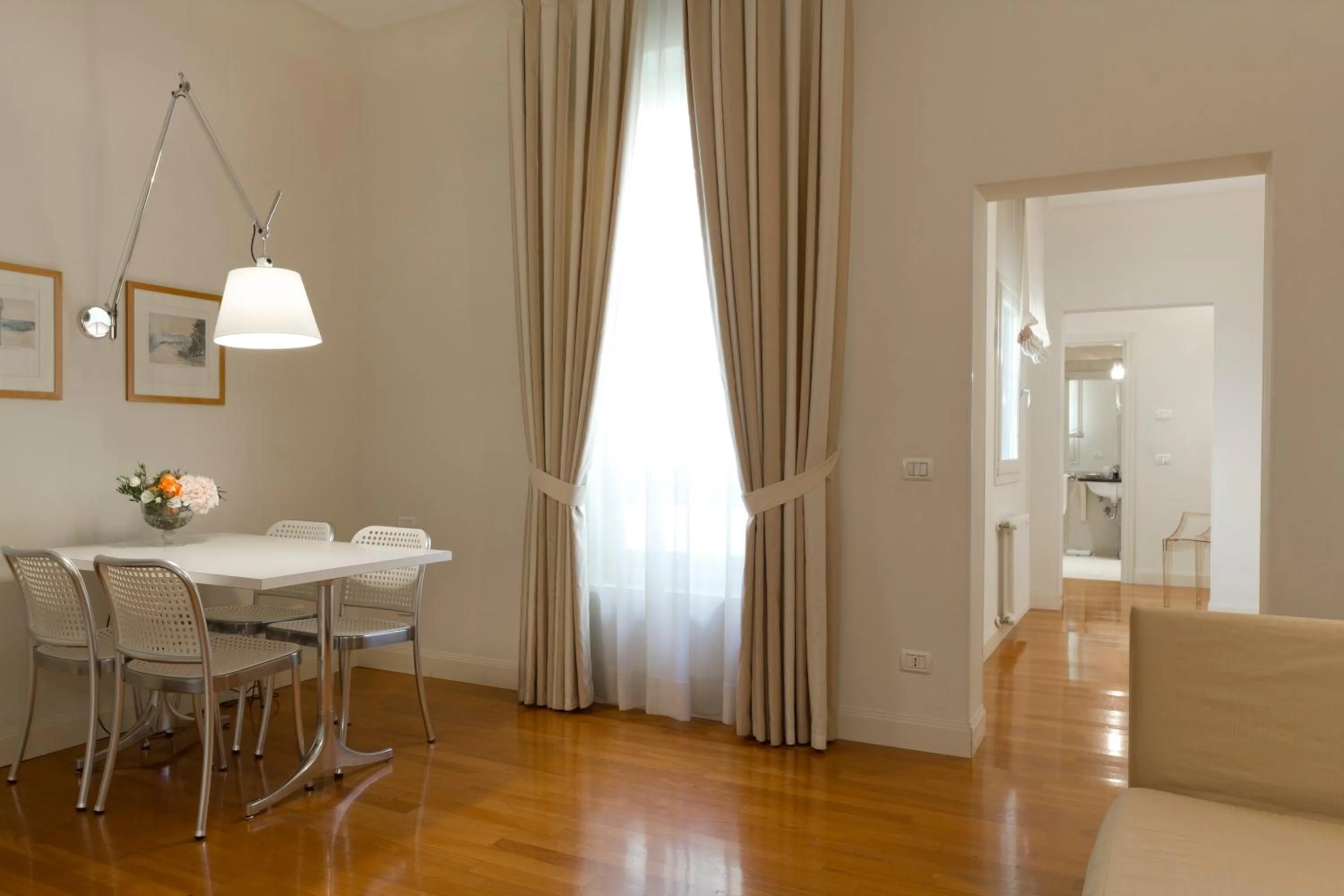 Kitchen or kitchenette in Residence Hilda