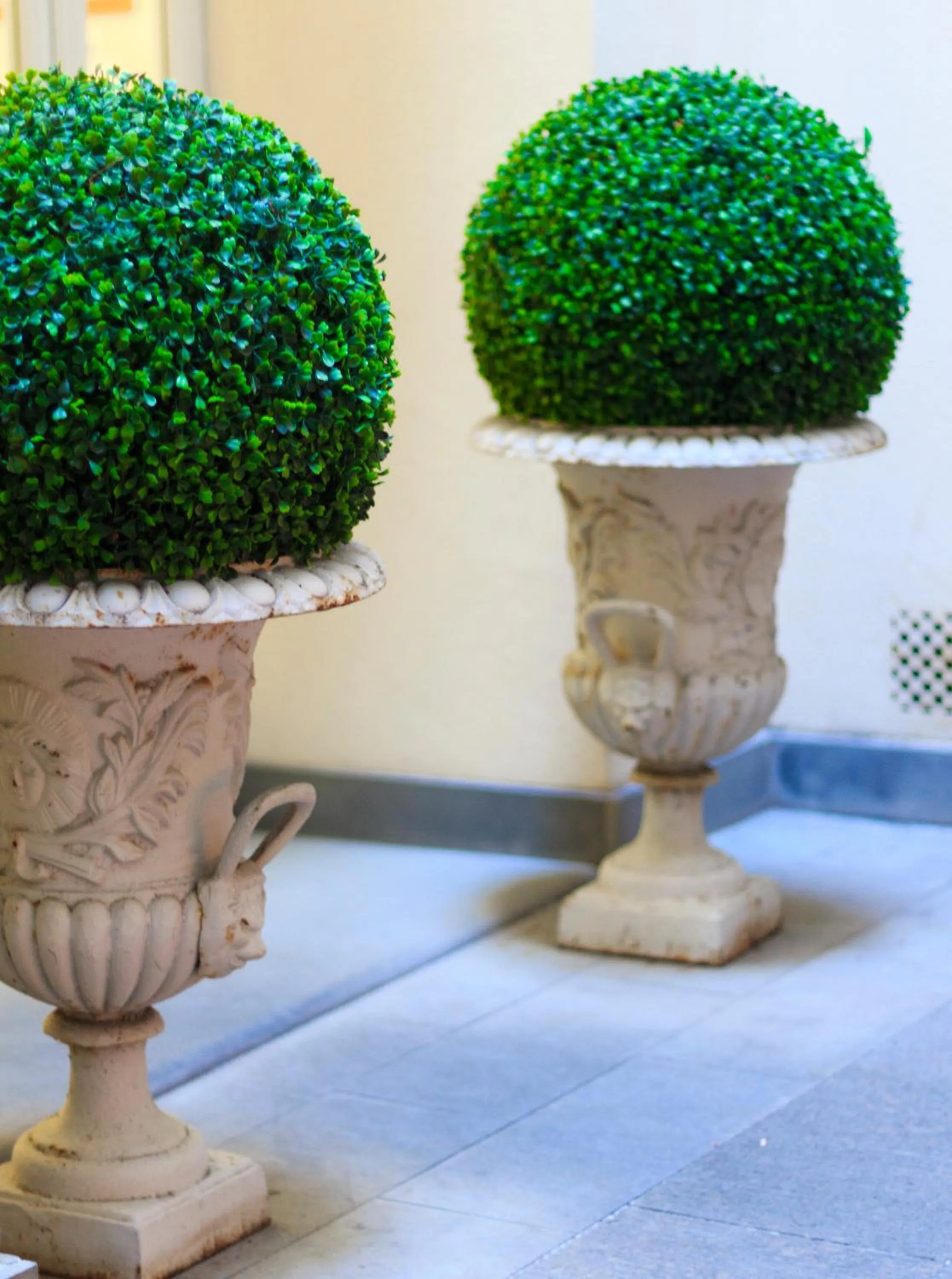 Garden in Residence Hilda