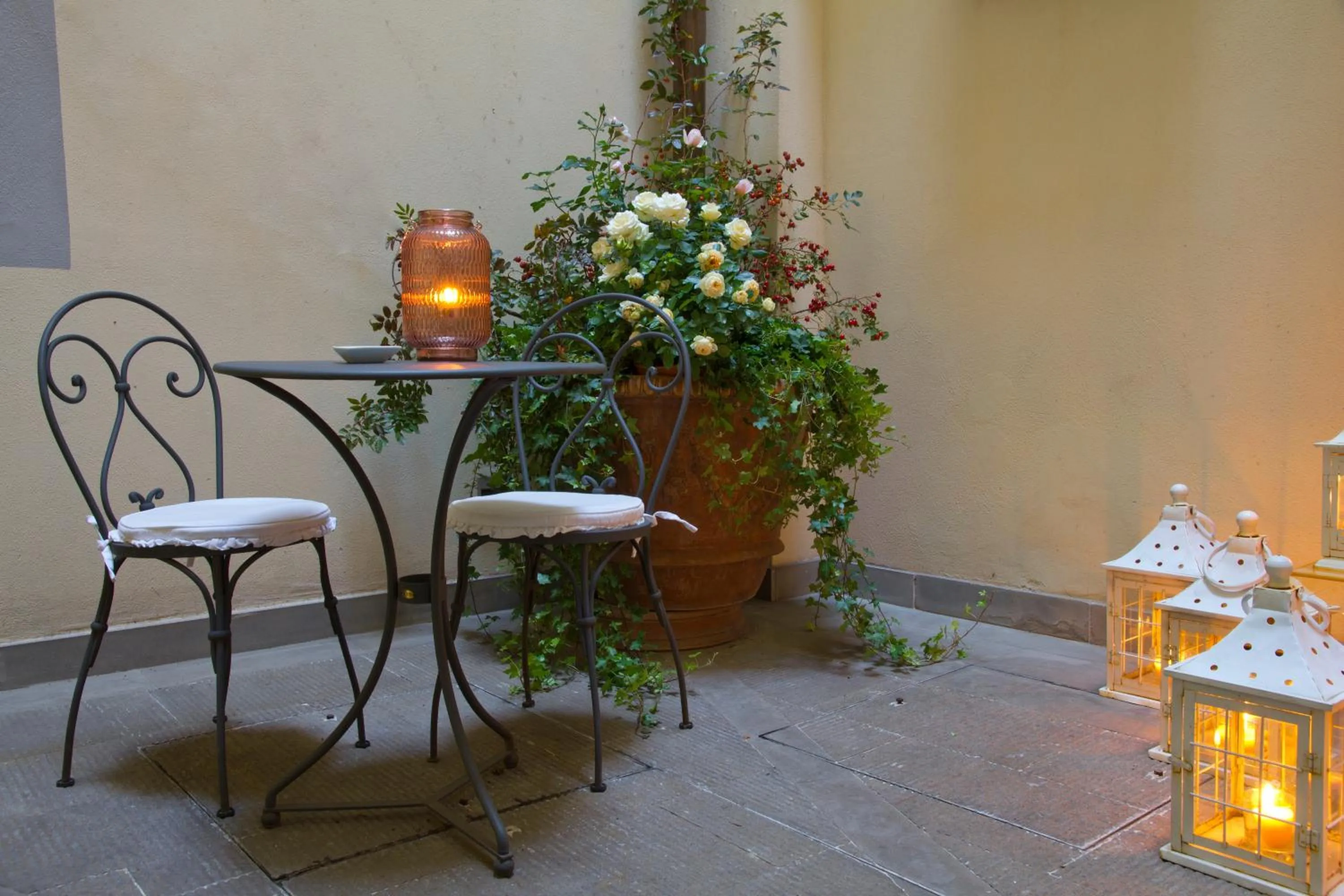 Garden in Residence Hilda