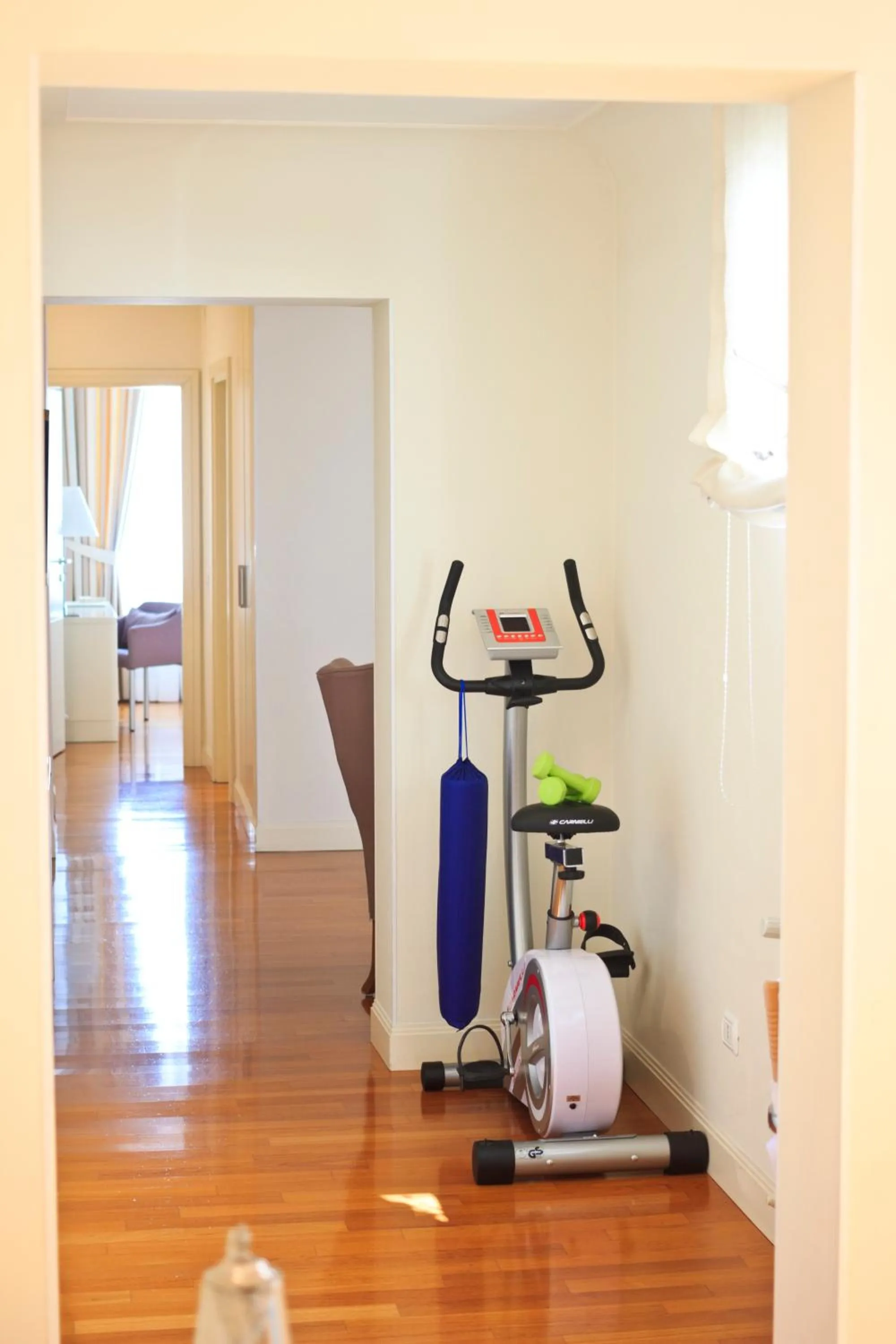 Fitness centre/facilities in Residence Hilda