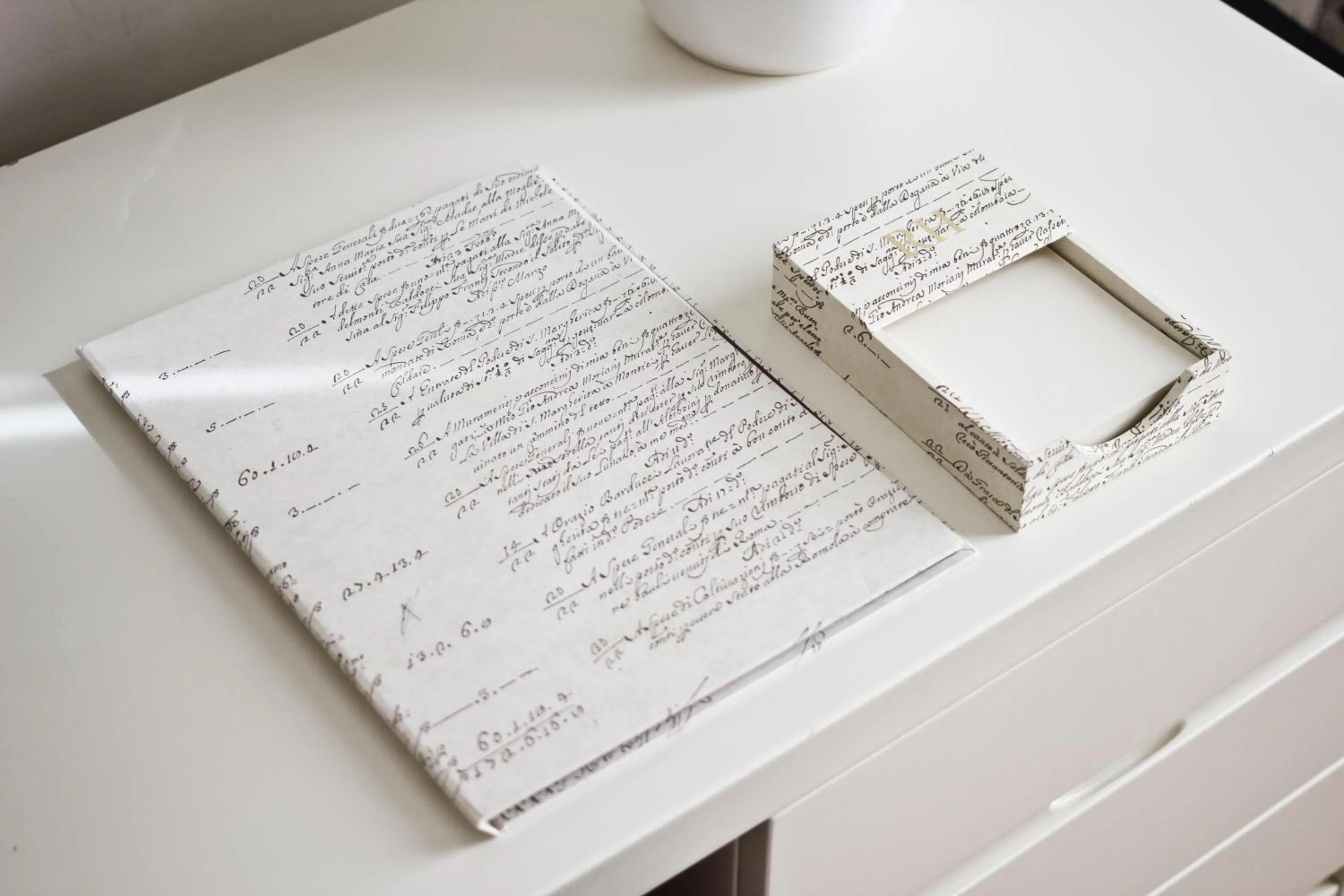 Decorative detail in Residence Hilda