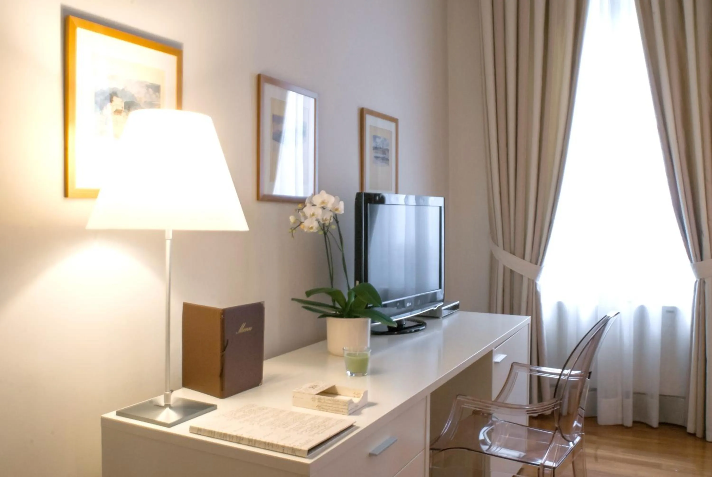 TV and multimedia in Residence Hilda