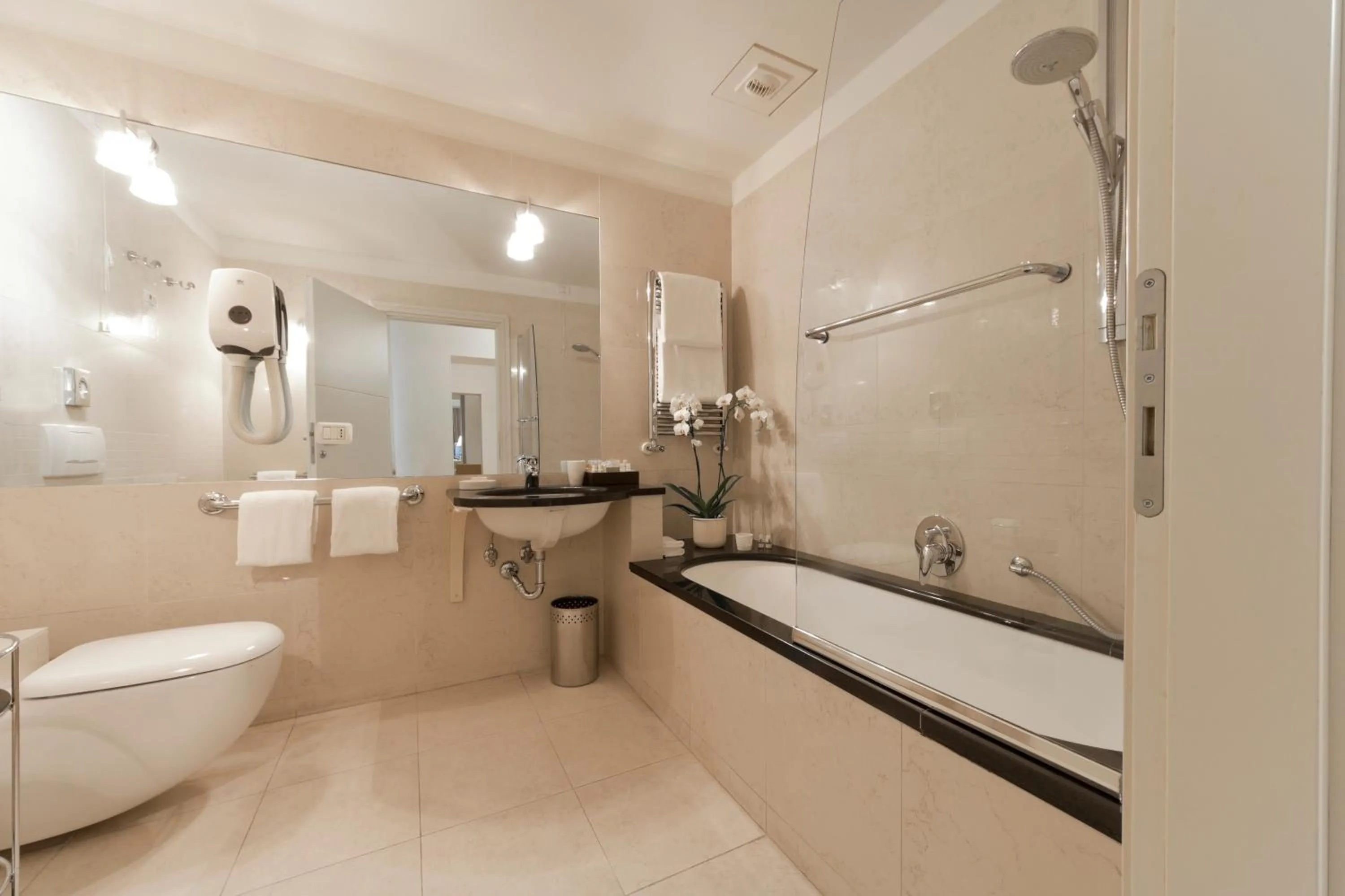 Bathroom in Residence Hilda