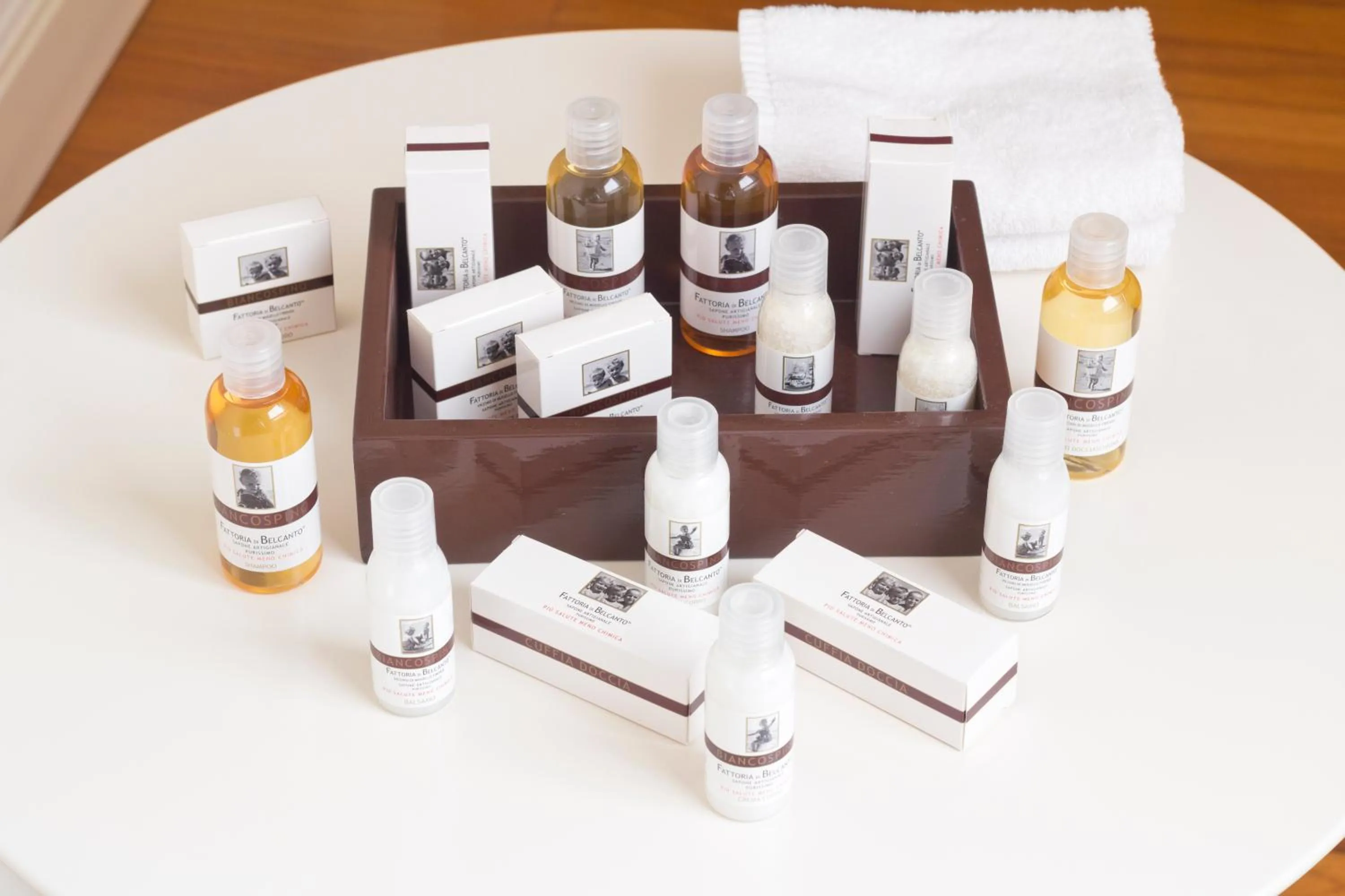 Bathroom in Residence Hilda