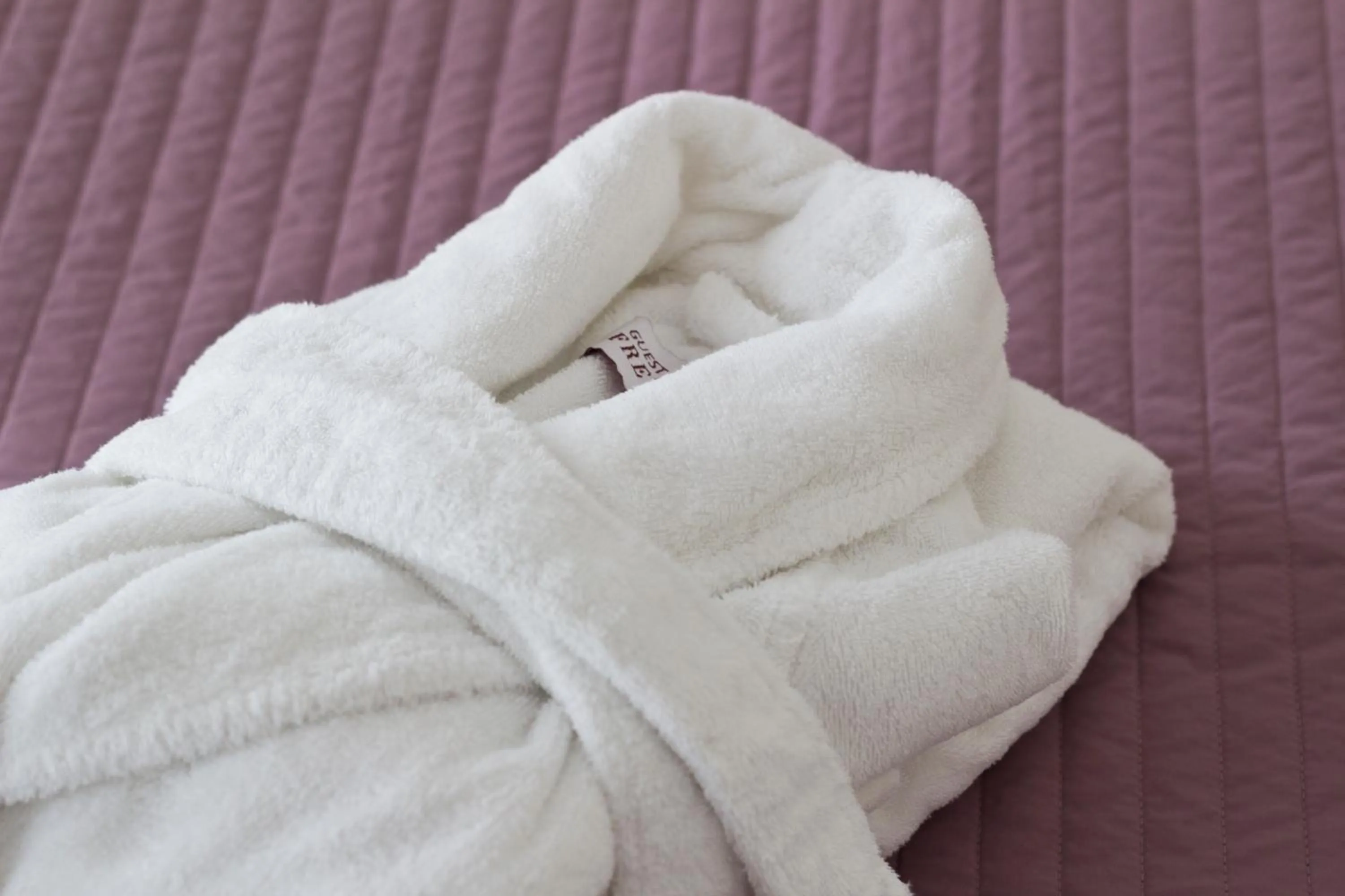 Bathroom, Bed in Residence Hilda