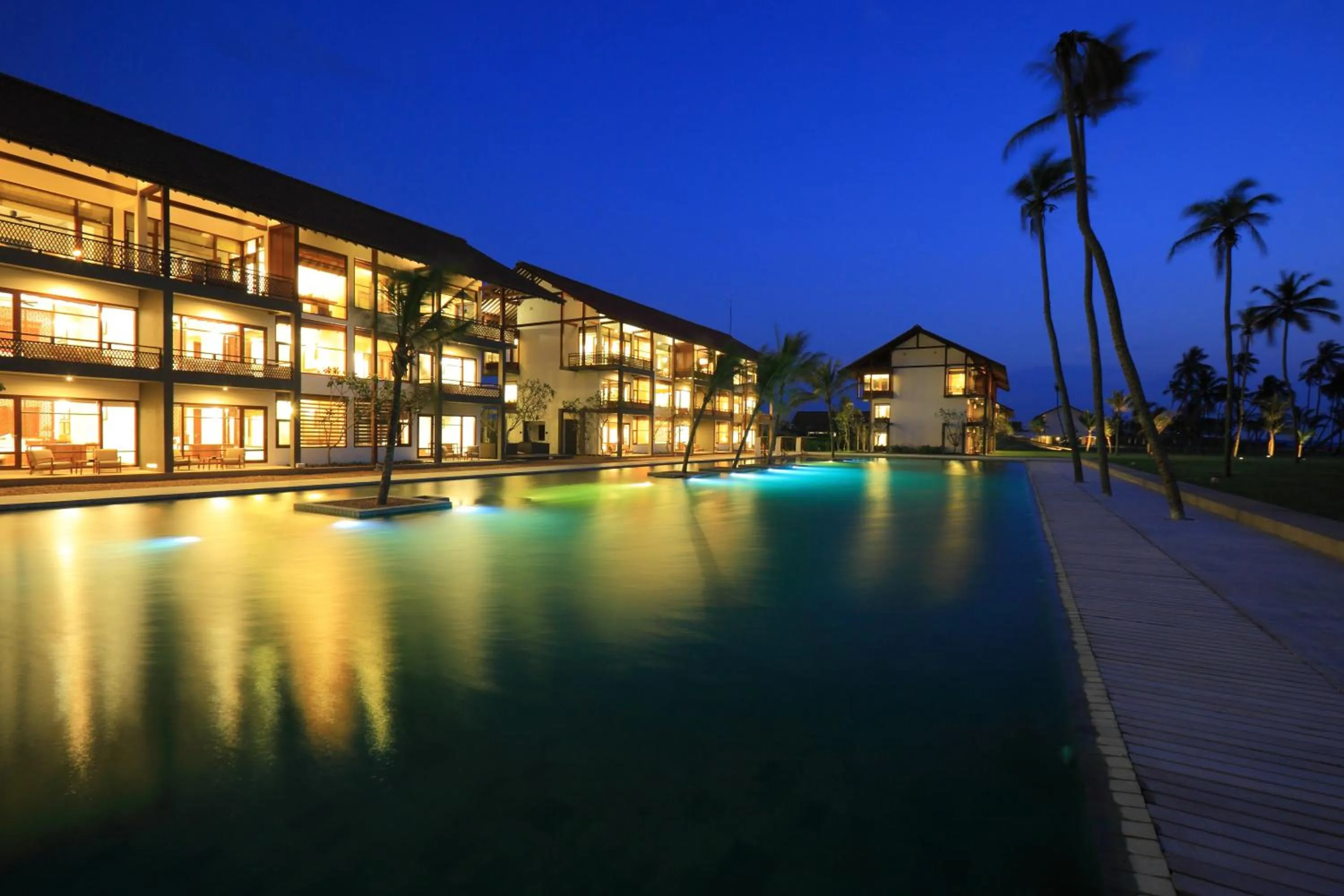 Night in Anantaya Resort & Spa Chilaw