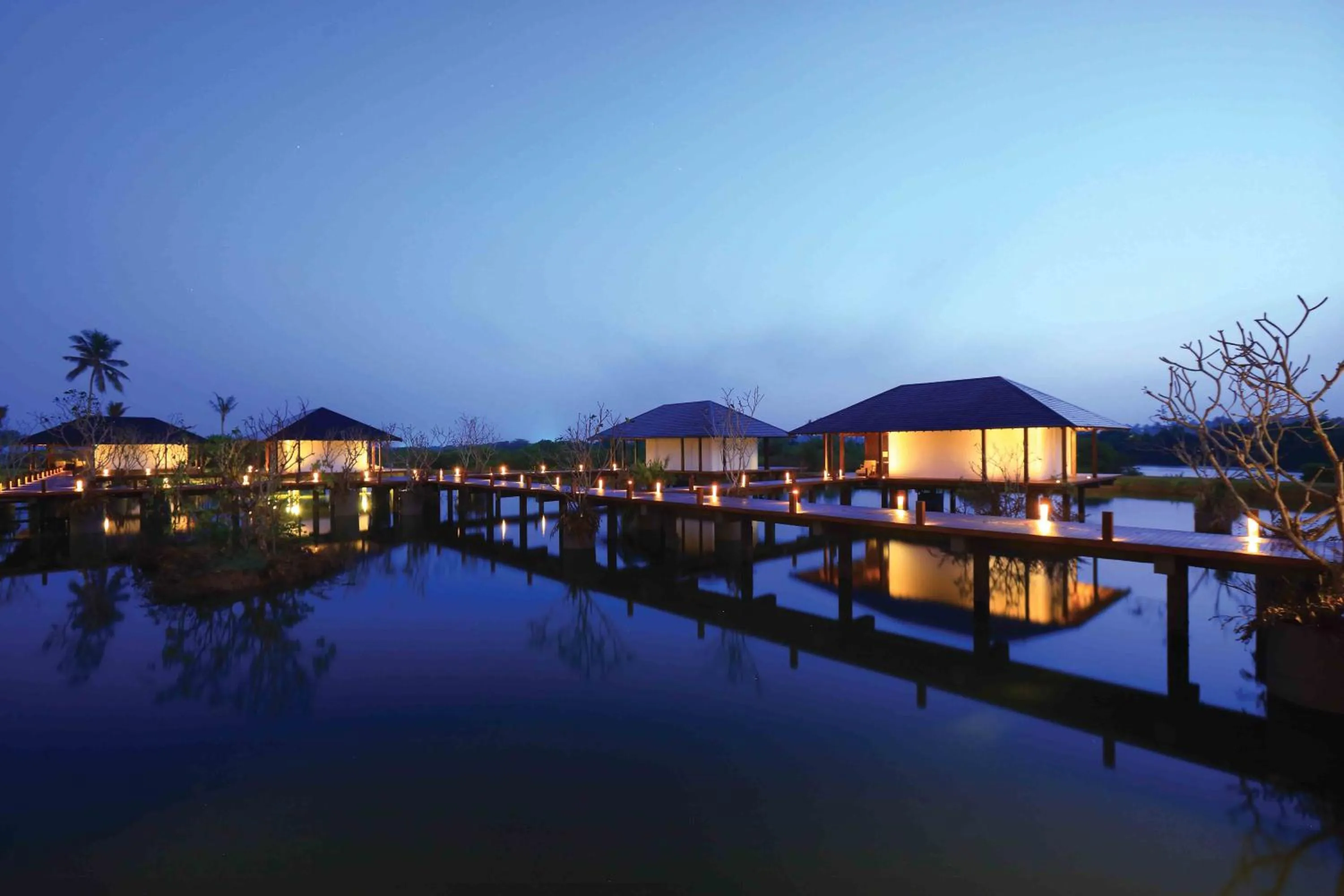 Property building in Anantaya Resort & Spa Chilaw