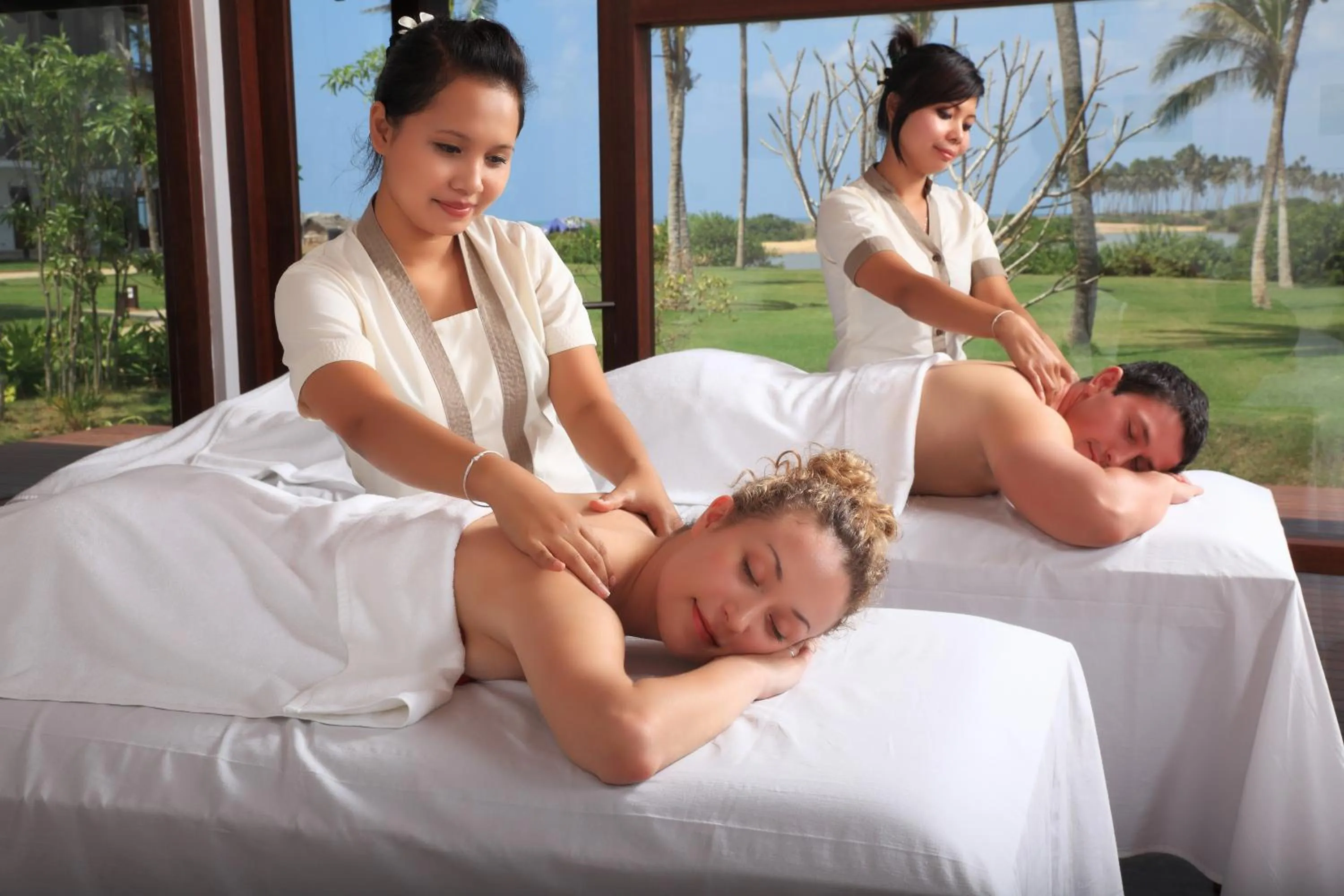 Massage in Anantaya Resort & Spa Chilaw