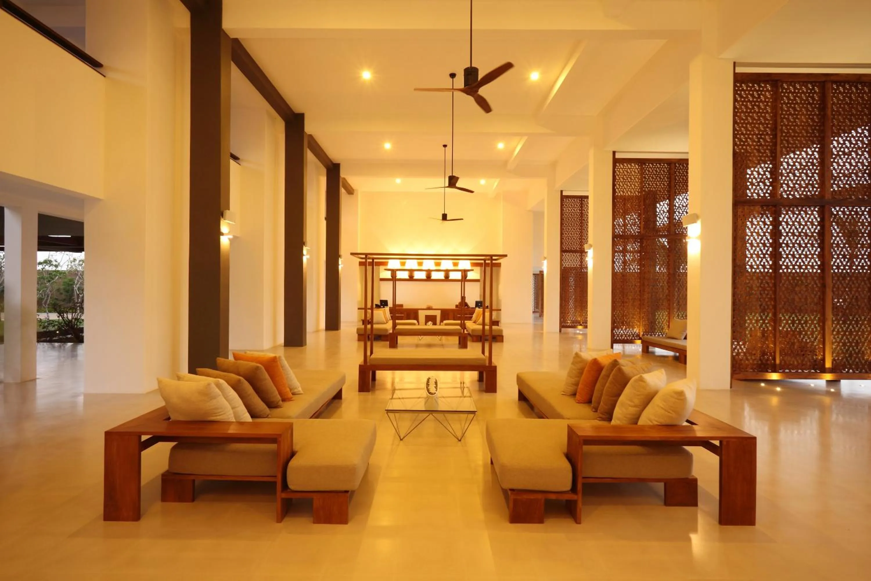 Lobby or reception in Anantaya Resort & Spa Chilaw